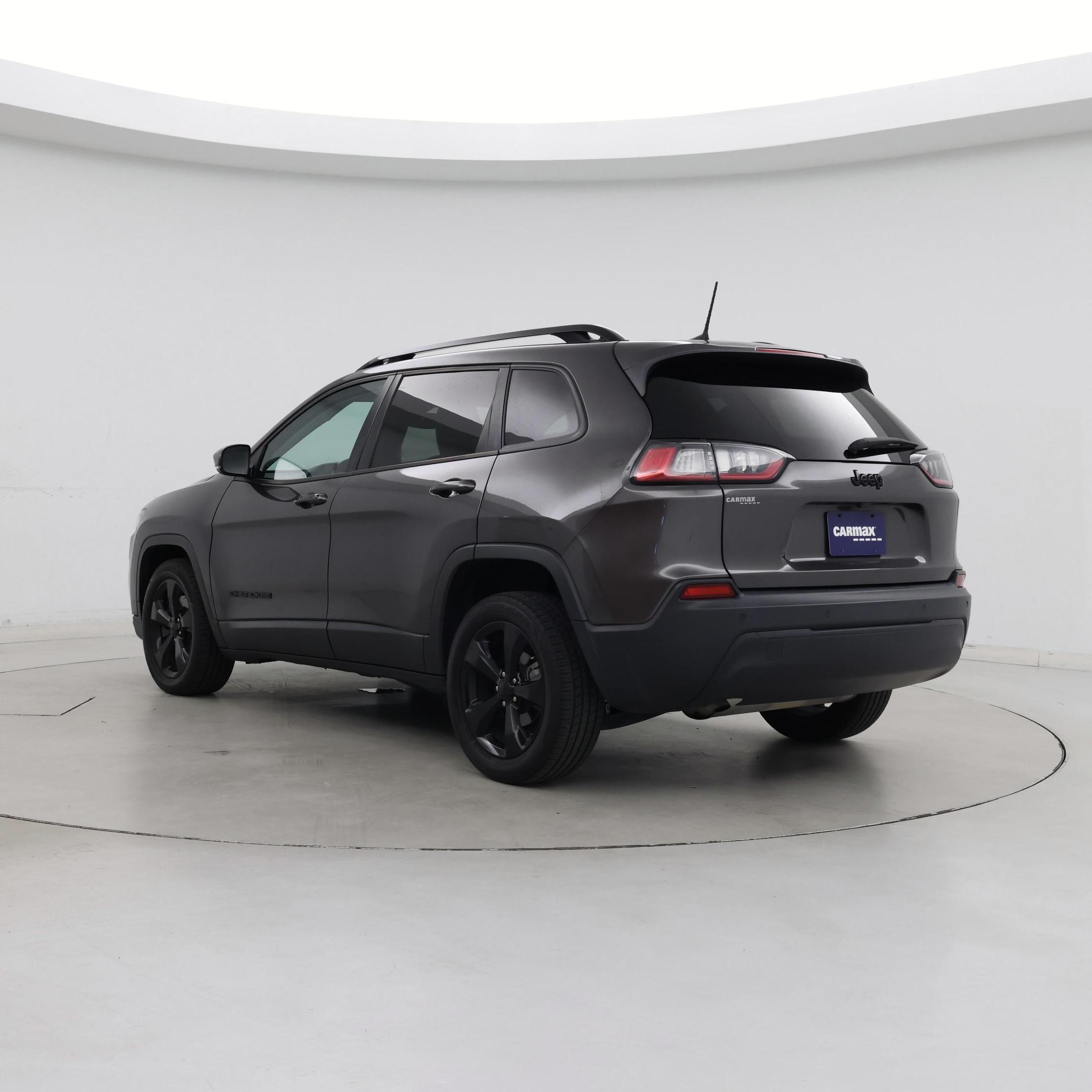 Thumbnail: 2021 Jeep Cherokee - 2
