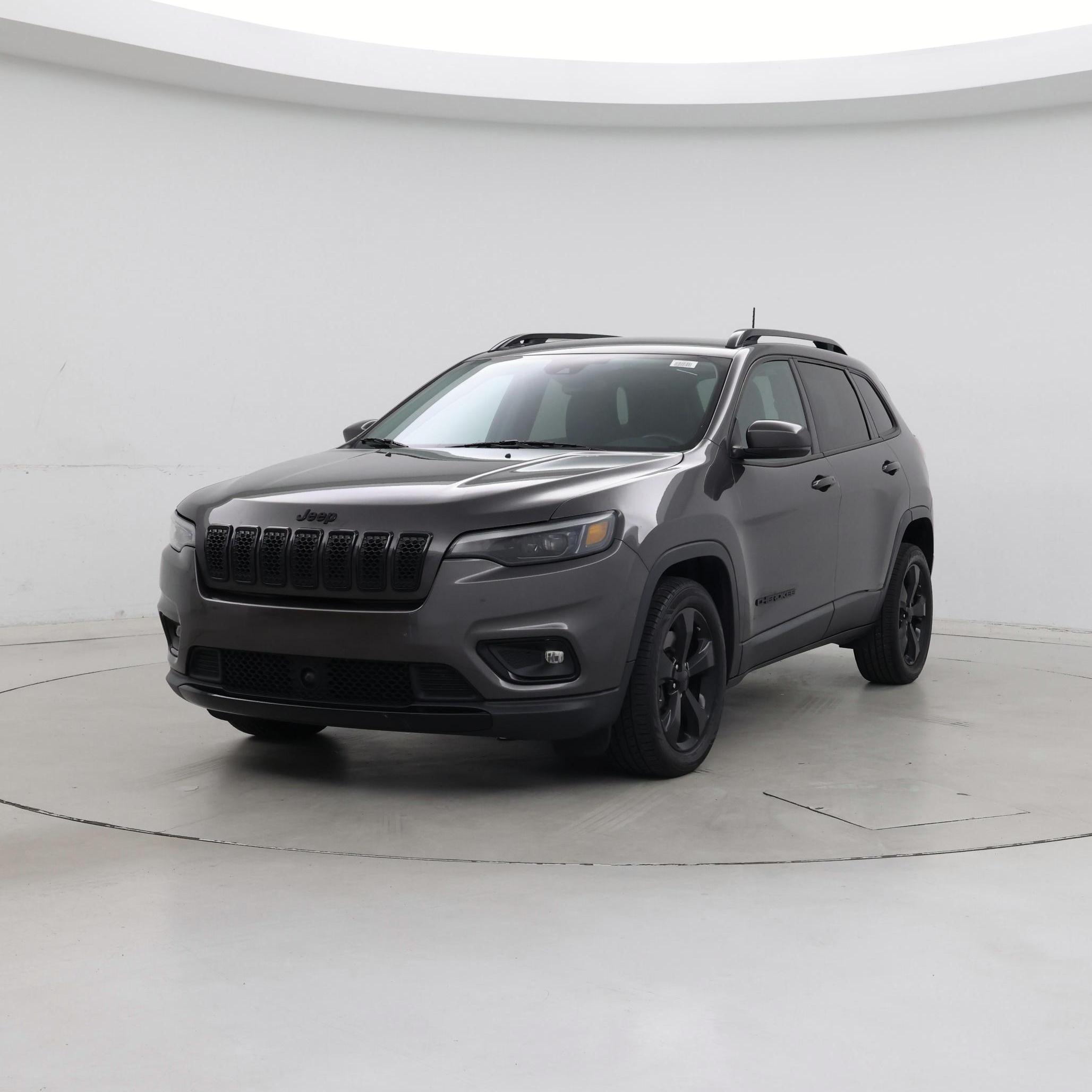 Thumbnail: 2021 Jeep Cherokee - 4