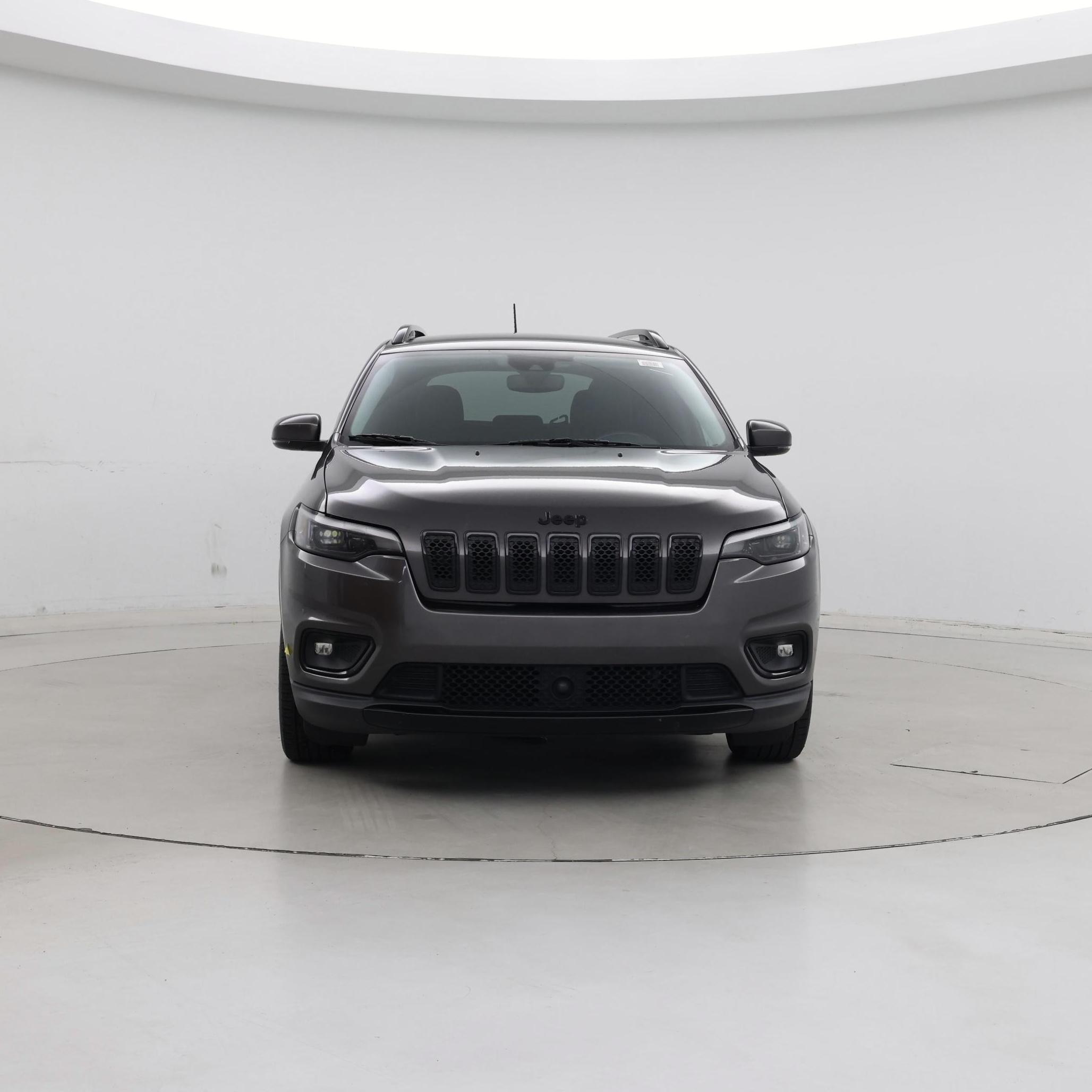 Thumbnail: 2021 Jeep Cherokee - 5