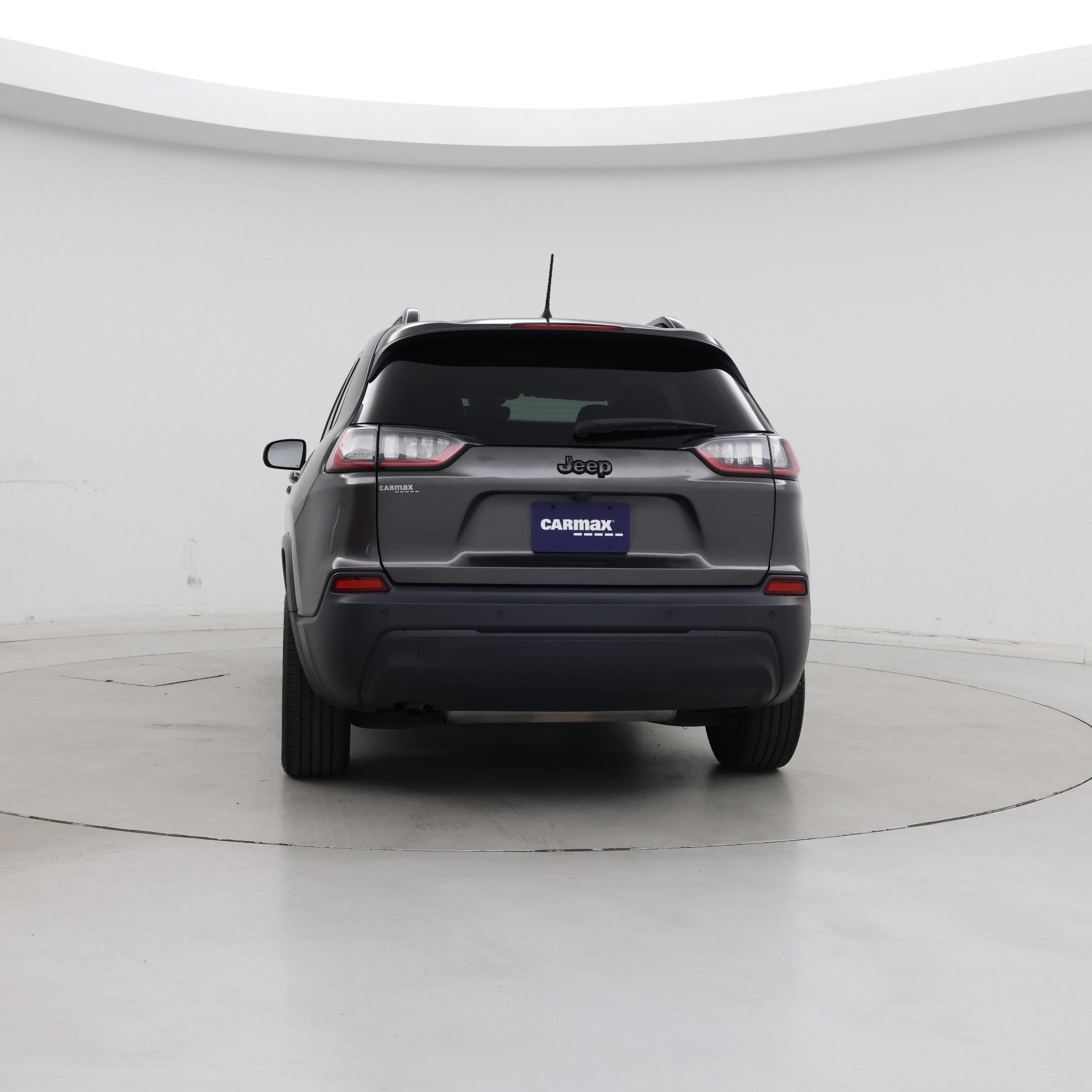 Thumbnail: 2021 Jeep Cherokee - 6