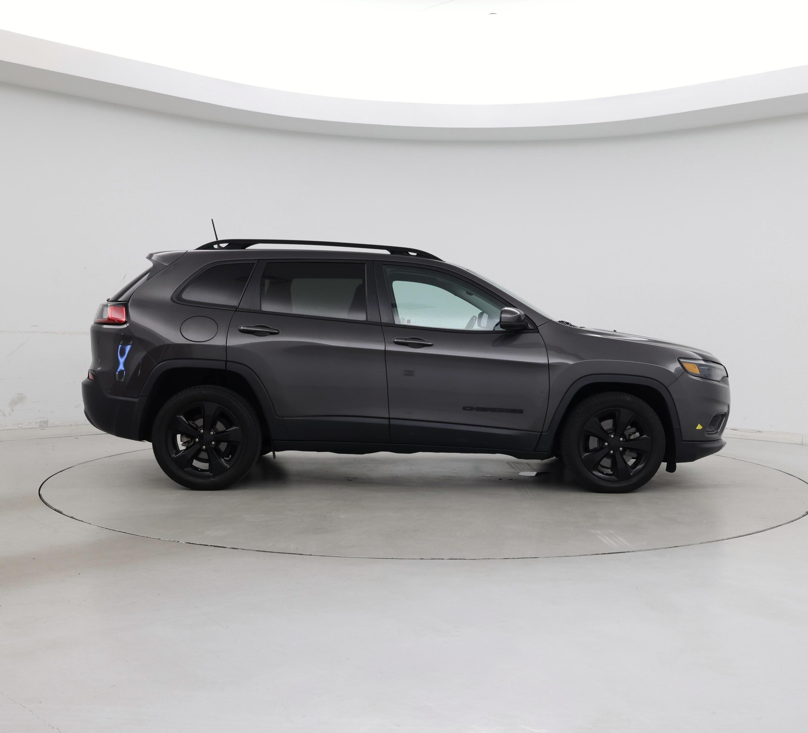 Thumbnail: 2021 Jeep Cherokee - 7