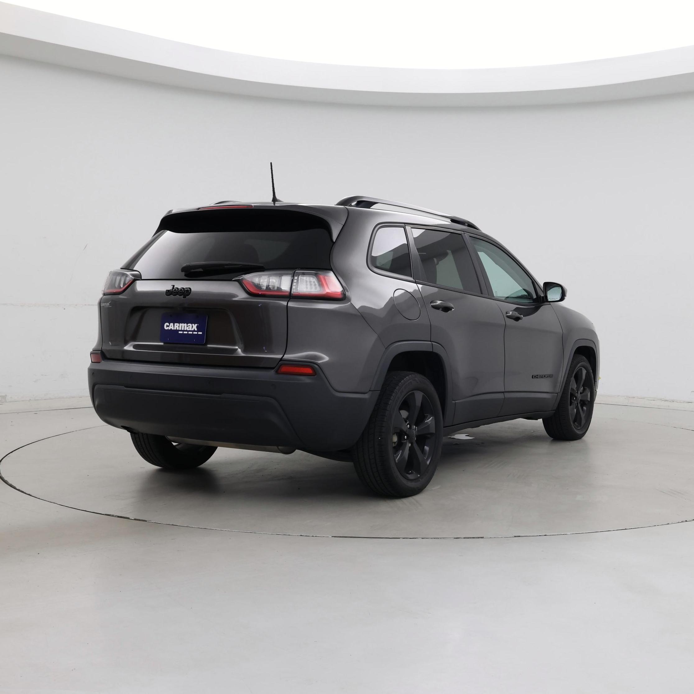 Thumbnail: 2021 Jeep Cherokee - 8