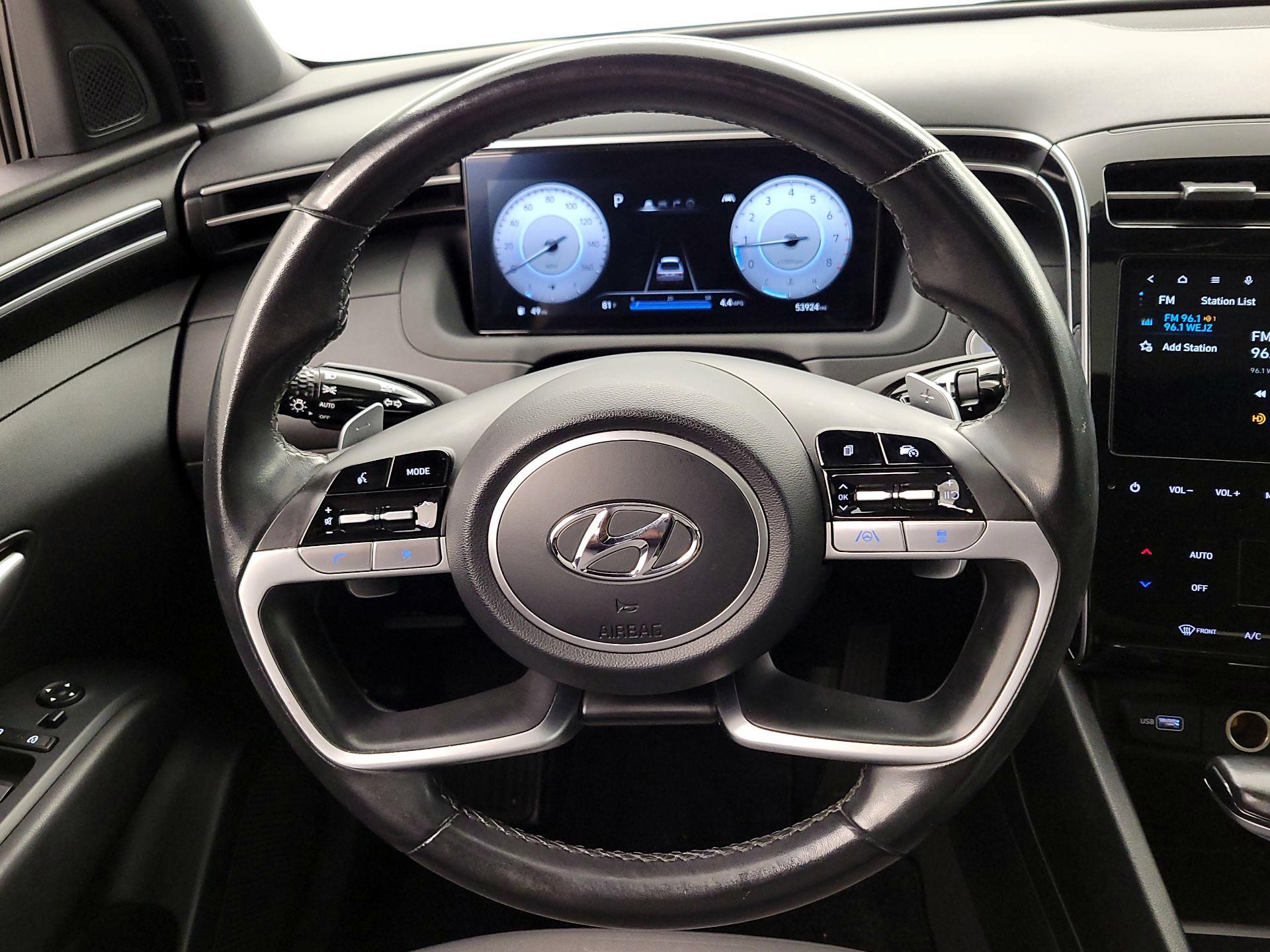 Thumbnail: 2023 Hyundai Santa Cruz - 10