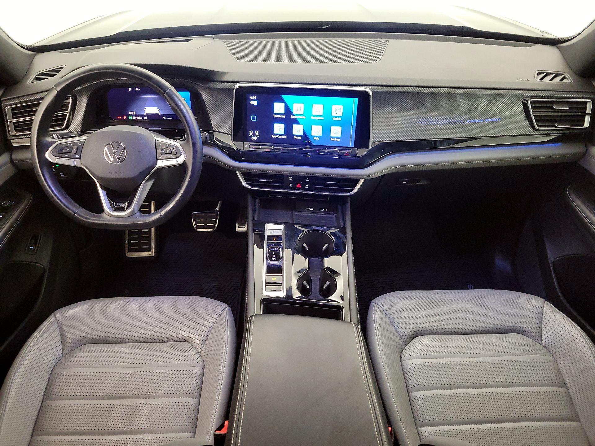 Thumbnail: 2024 Volkswagen Atlas - 9