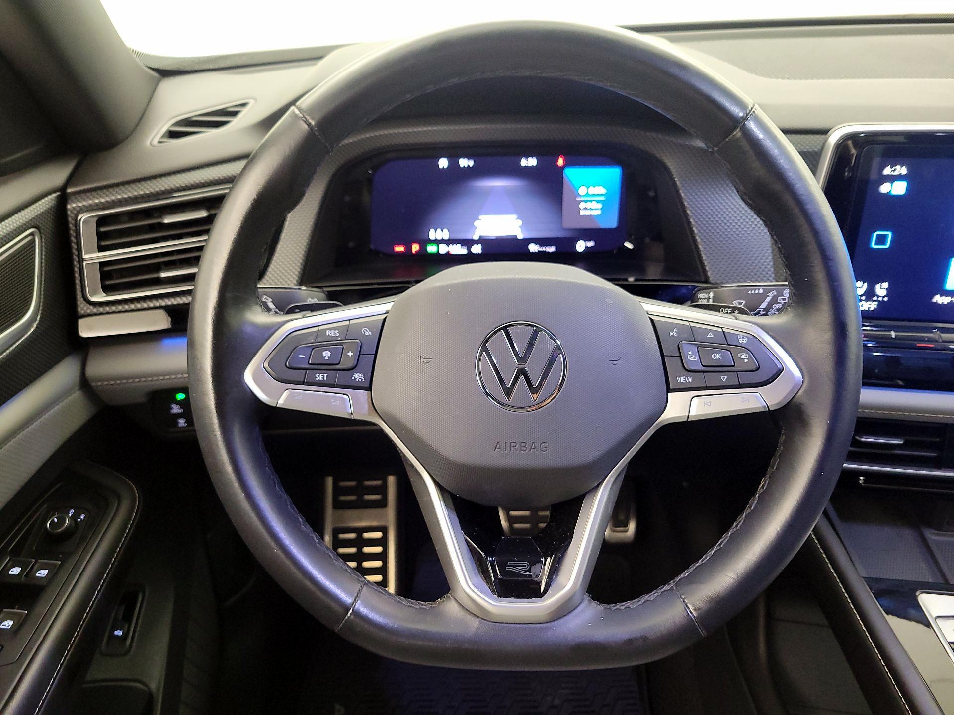 Thumbnail: 2024 Volkswagen Atlas - 10