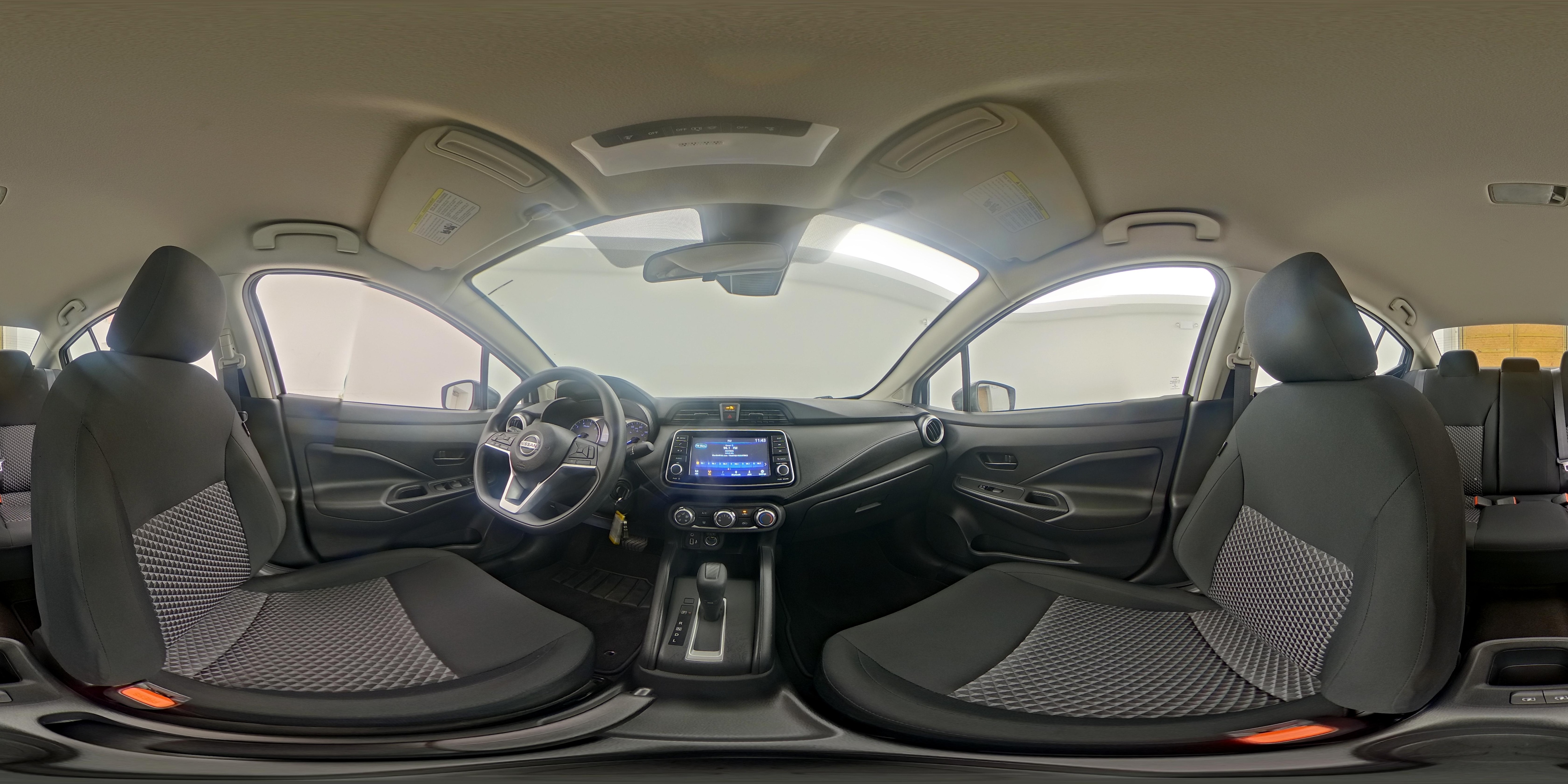 2022 Nissan Versa Sedan S - Photo 22