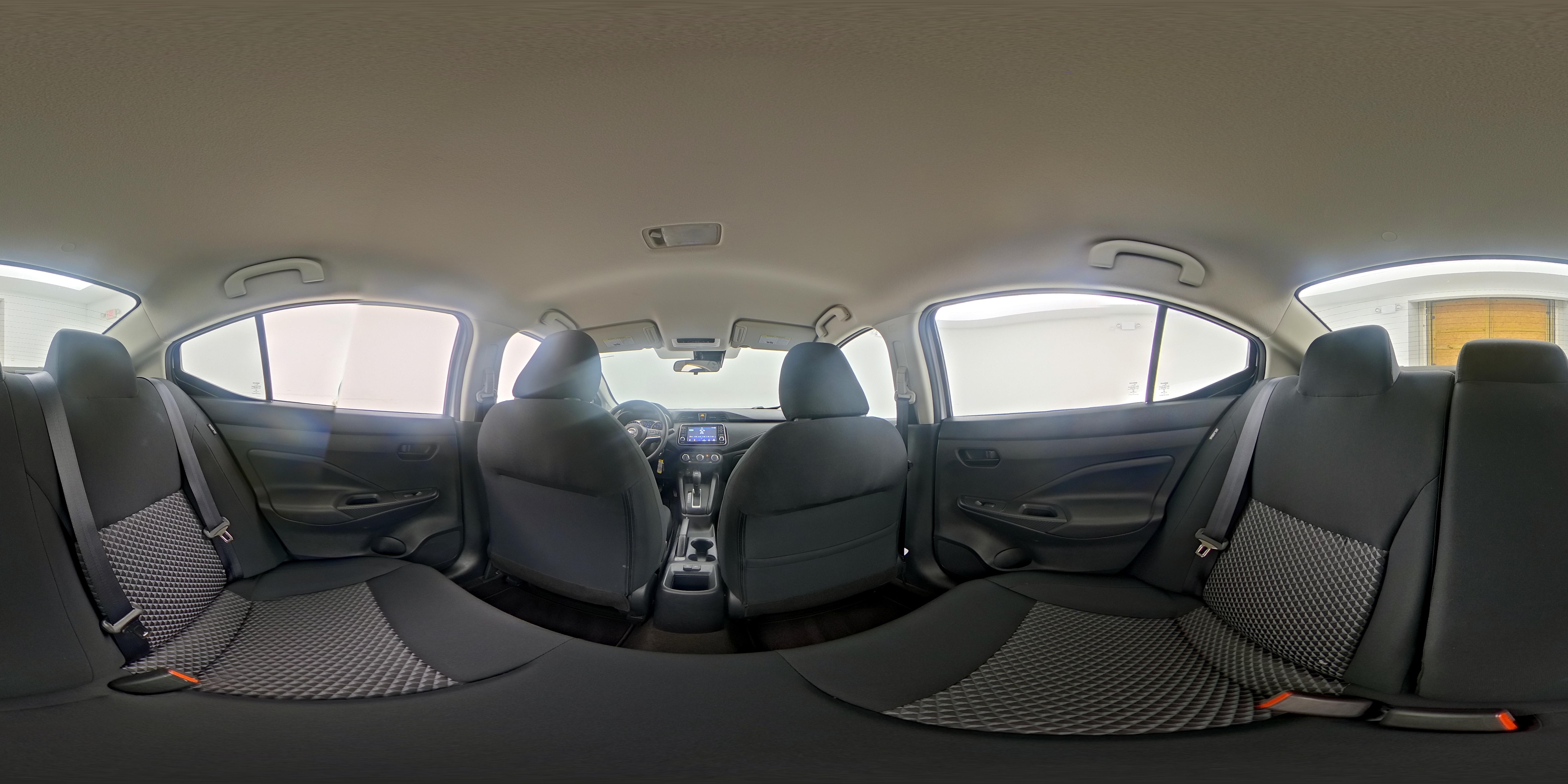 2022 Nissan Versa Sedan S - Photo 23