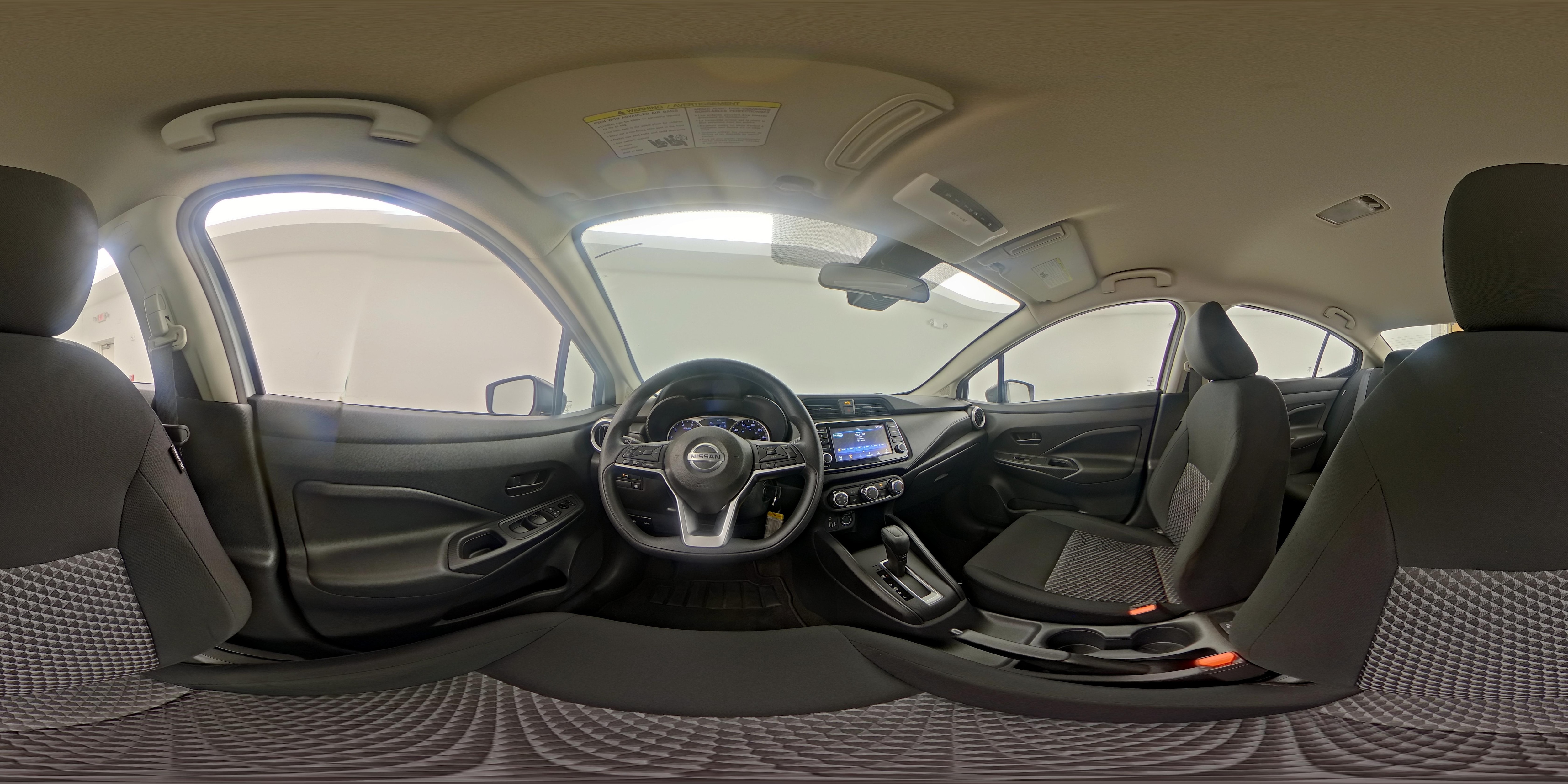 2022 Nissan Versa Sedan S - Photo 24