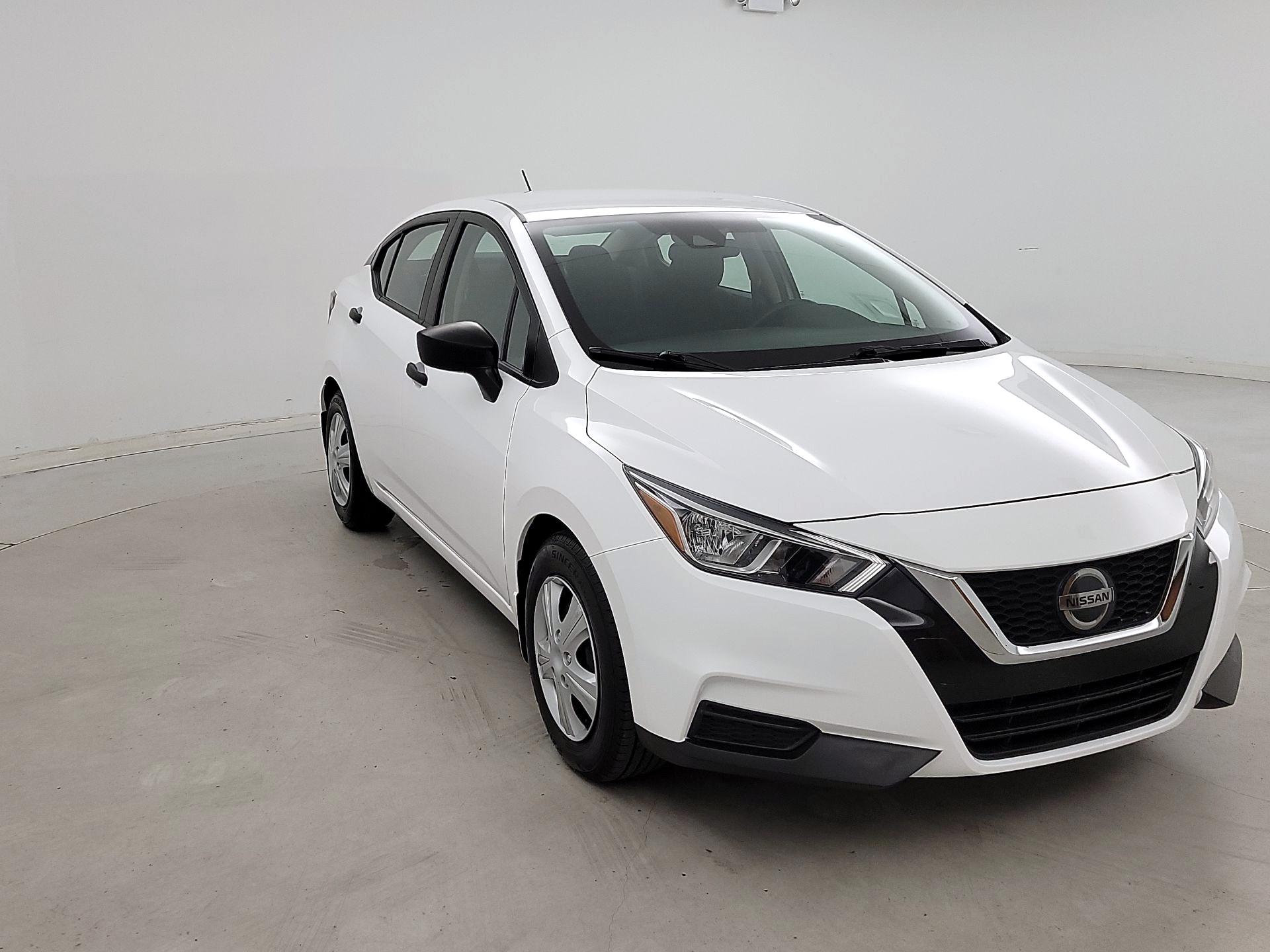 Thumbnail: 2022 Nissan Versa - 1