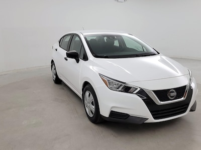 2022 Nissan Versa S