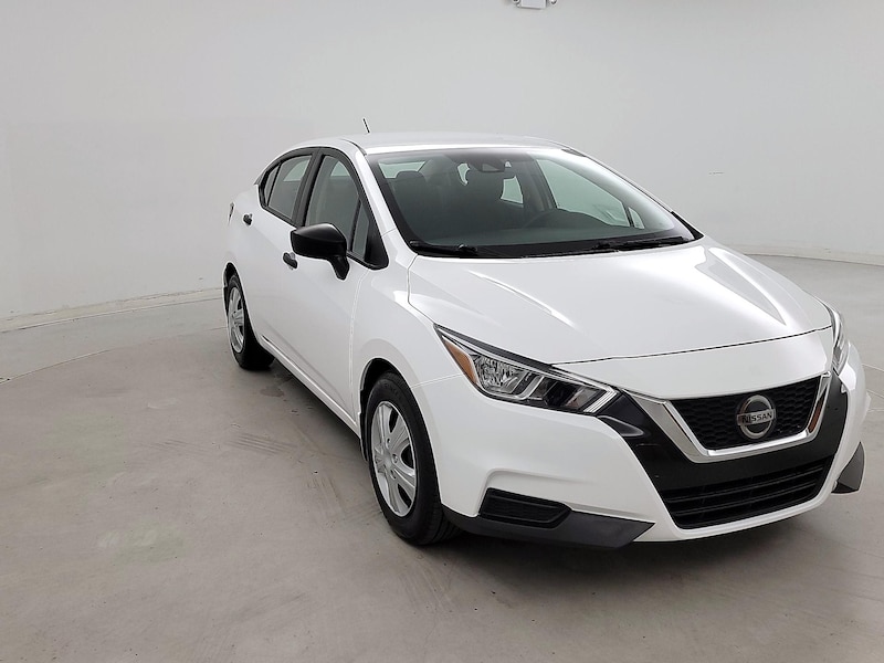 2022 Nissan Versa S