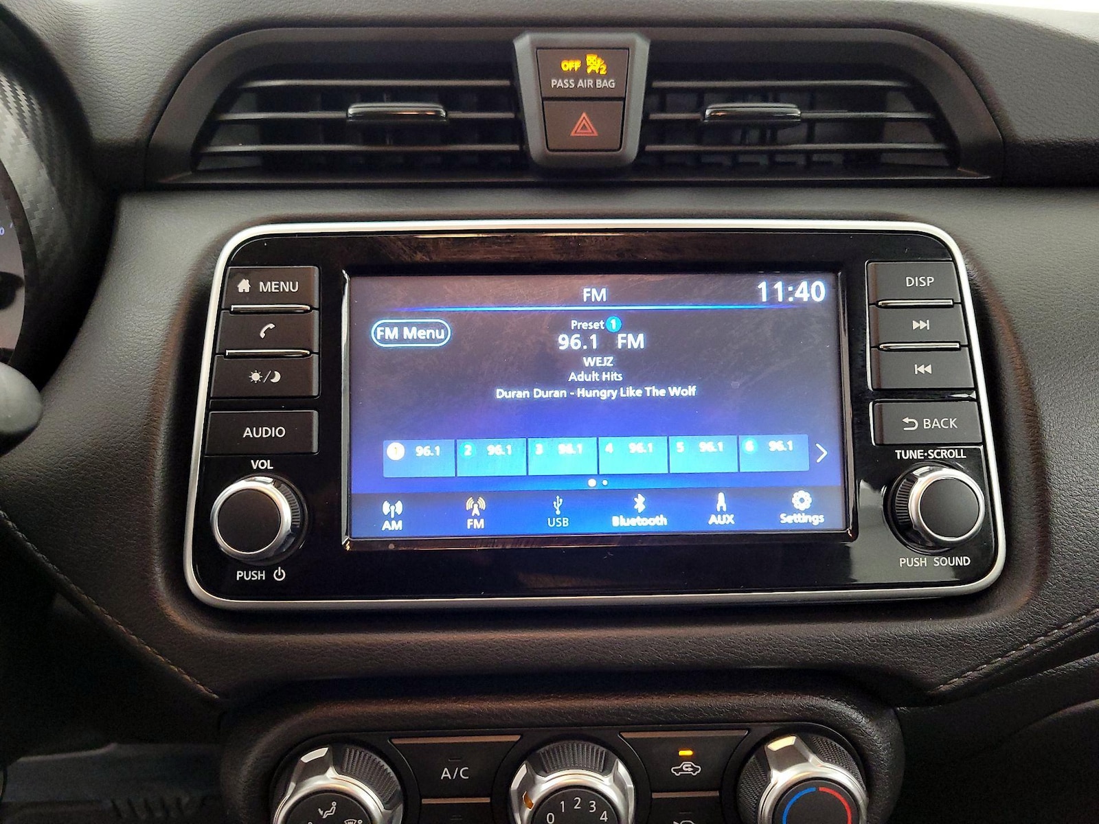 2022 Nissan Versa Sedan S - Photo 14