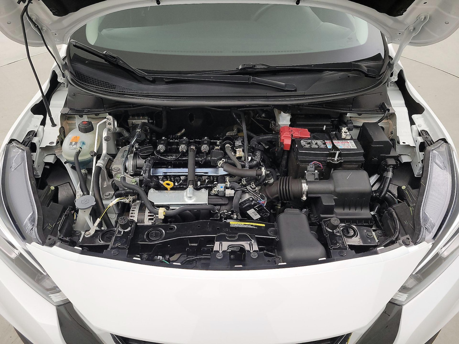 2022 Nissan Versa Sedan S - Photo 20