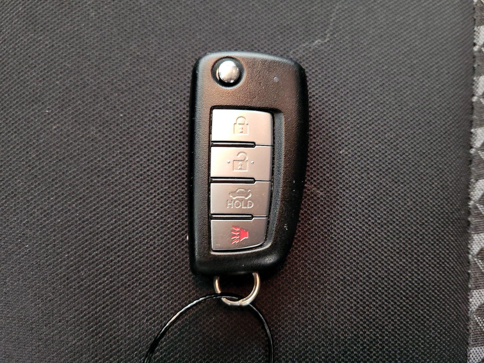 2022 Nissan Versa Sedan S - Photo 21