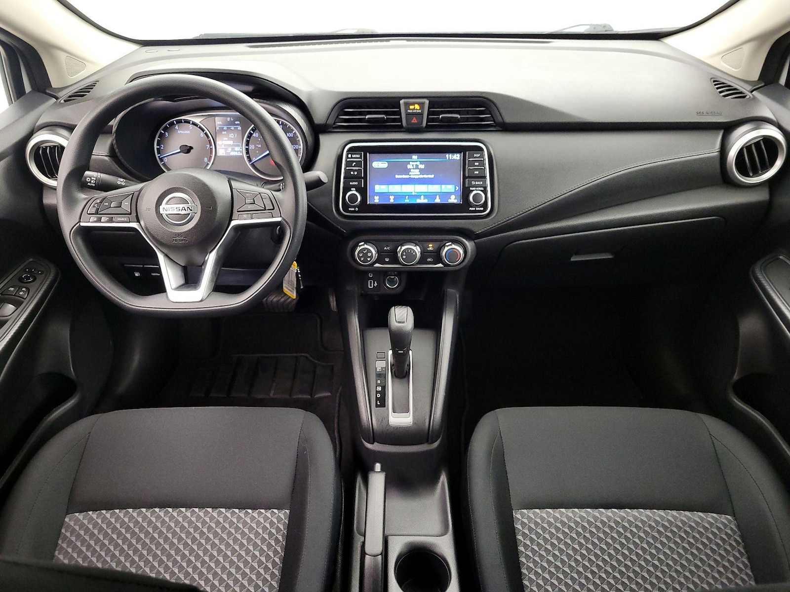 2022 Nissan Versa Sedan S - Photo 8
