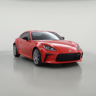 2024 Toyota GR86 Premium