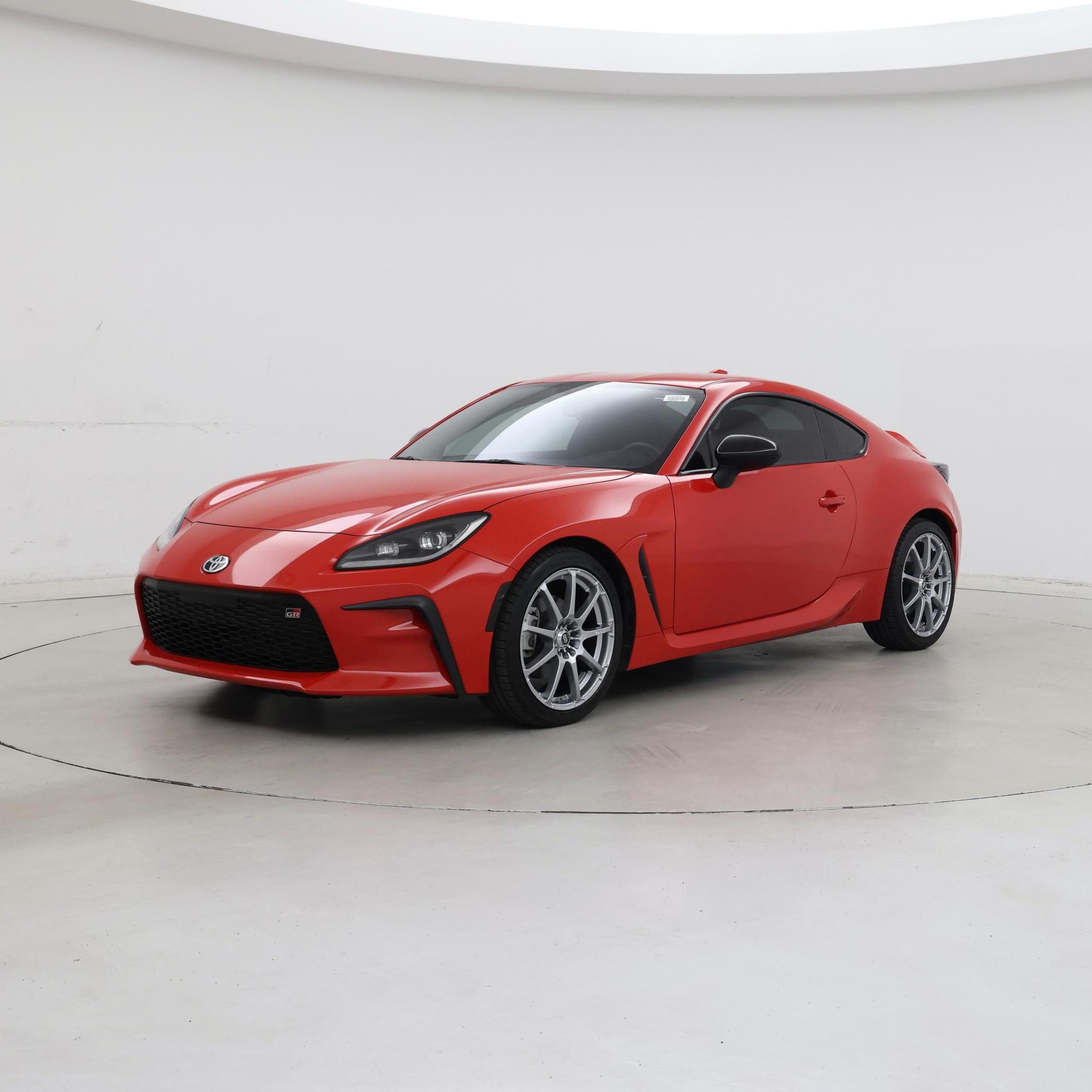 Thumbnail: 2024 Toyota GR86 - 4