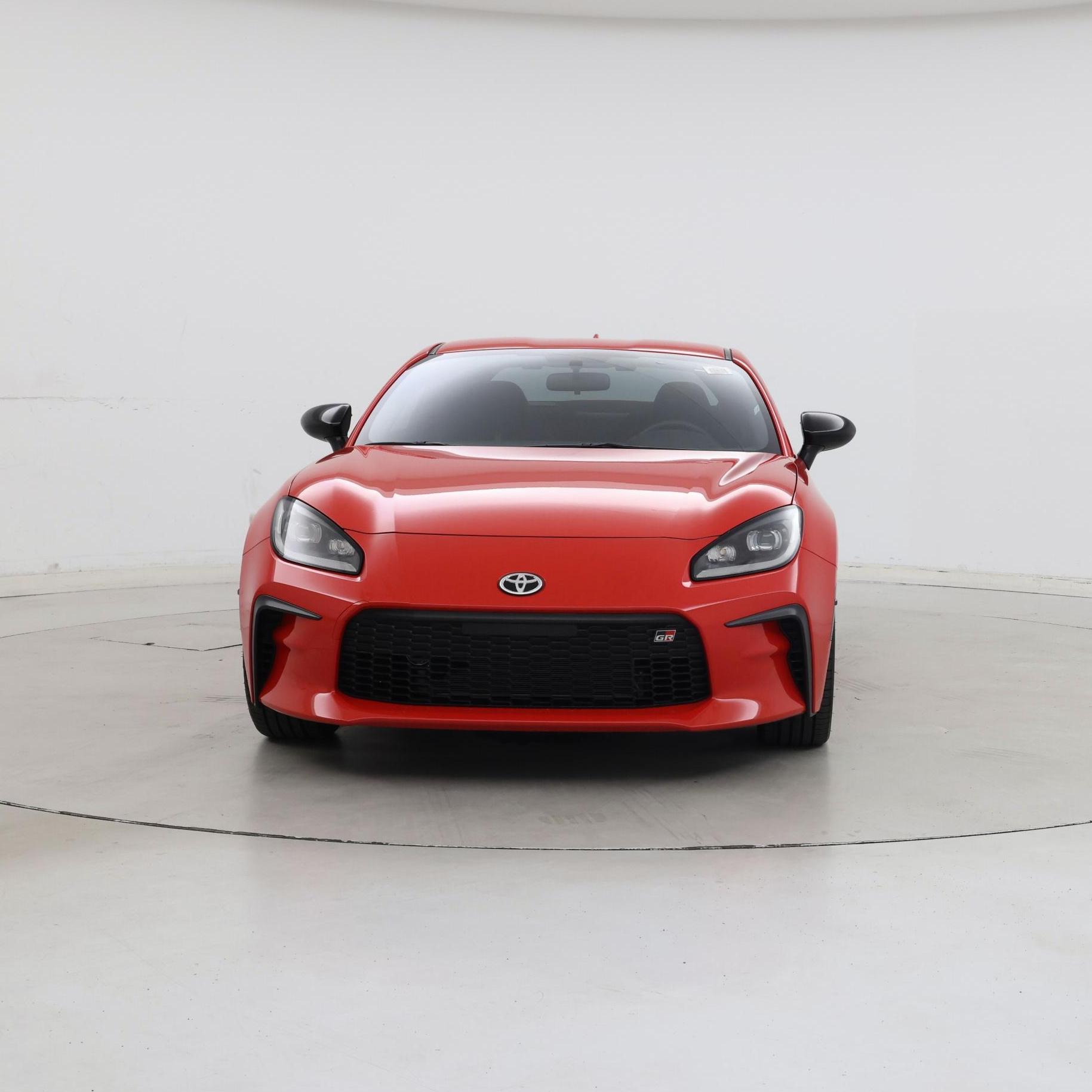 Thumbnail: 2024 Toyota GR86 - 5