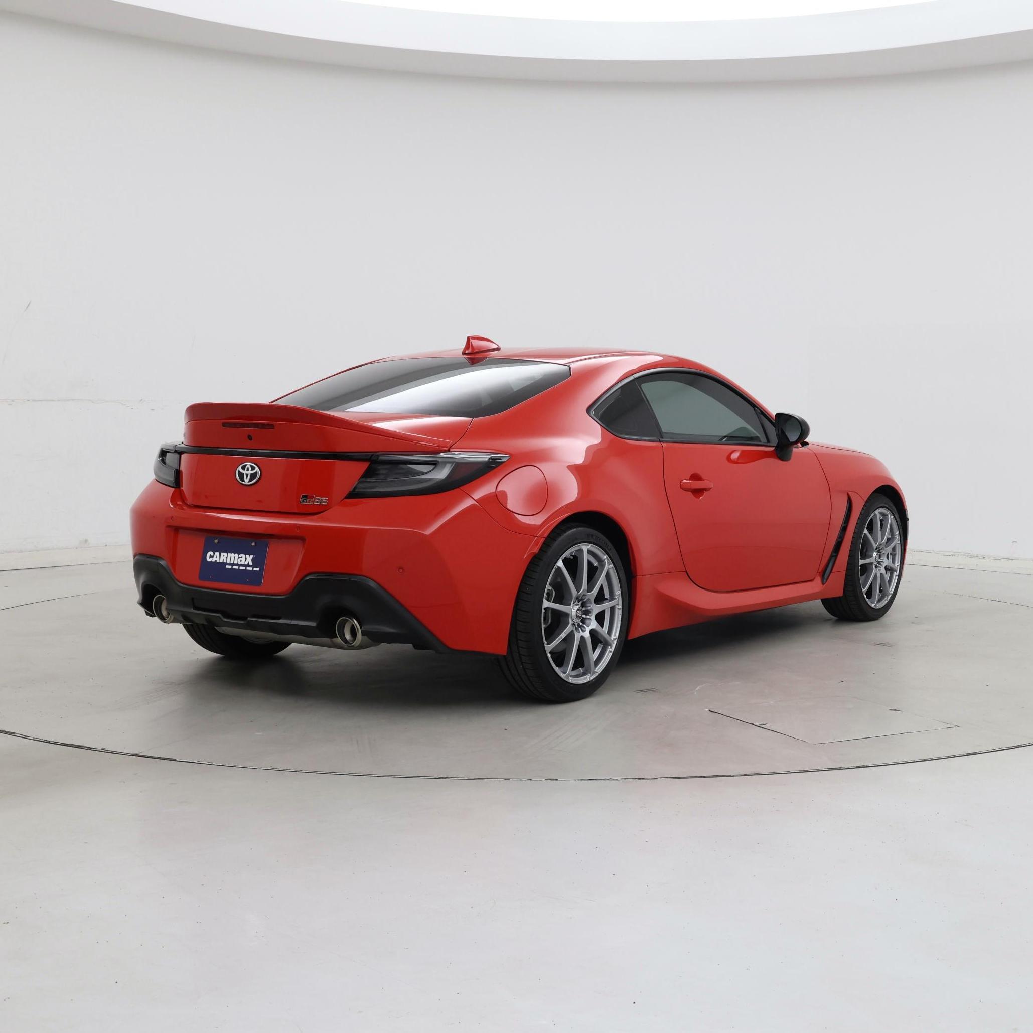 Thumbnail: 2024 Toyota GR86 - 8