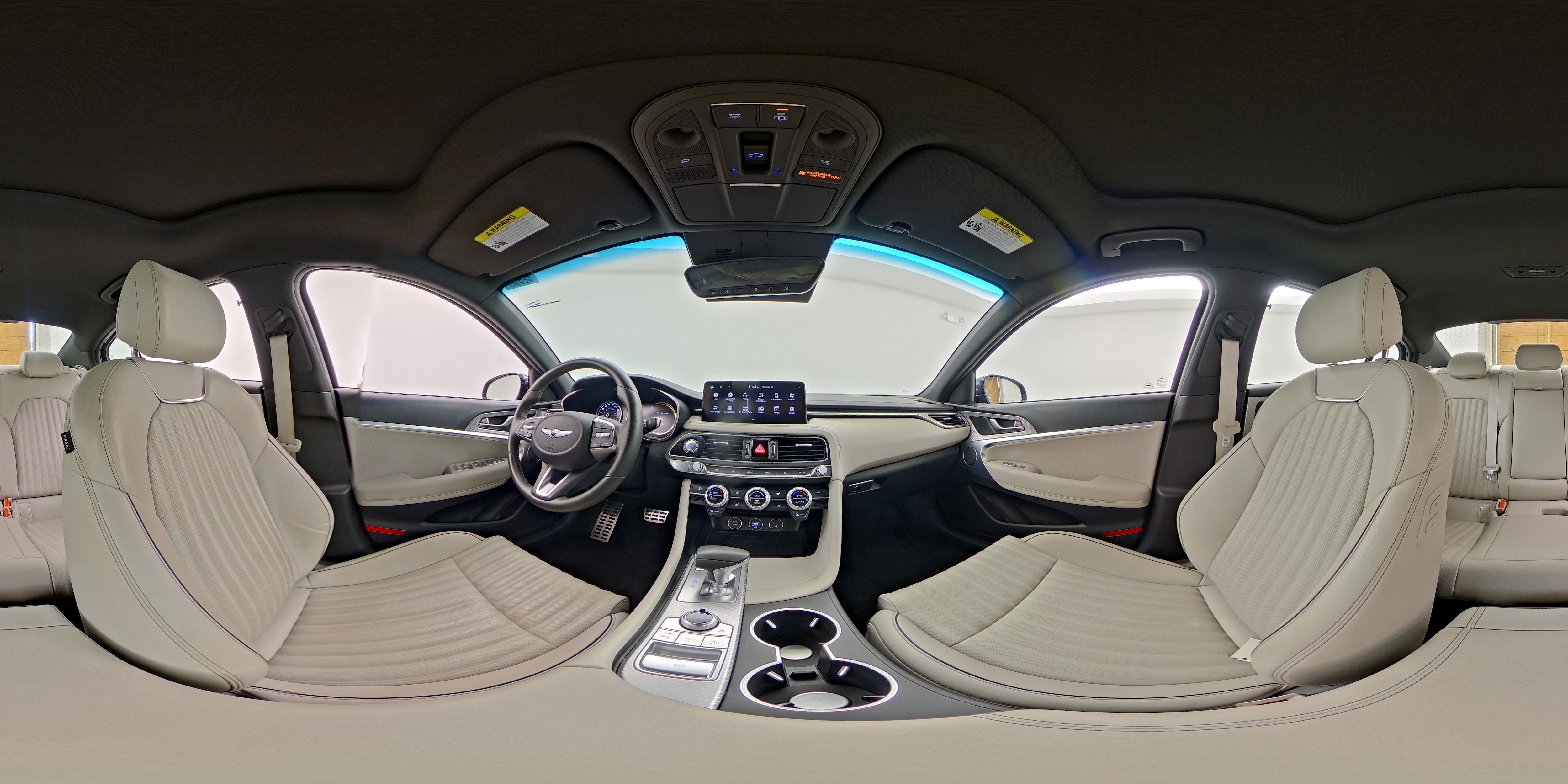 2023 GENESIS G70 Standard - Photo 26
