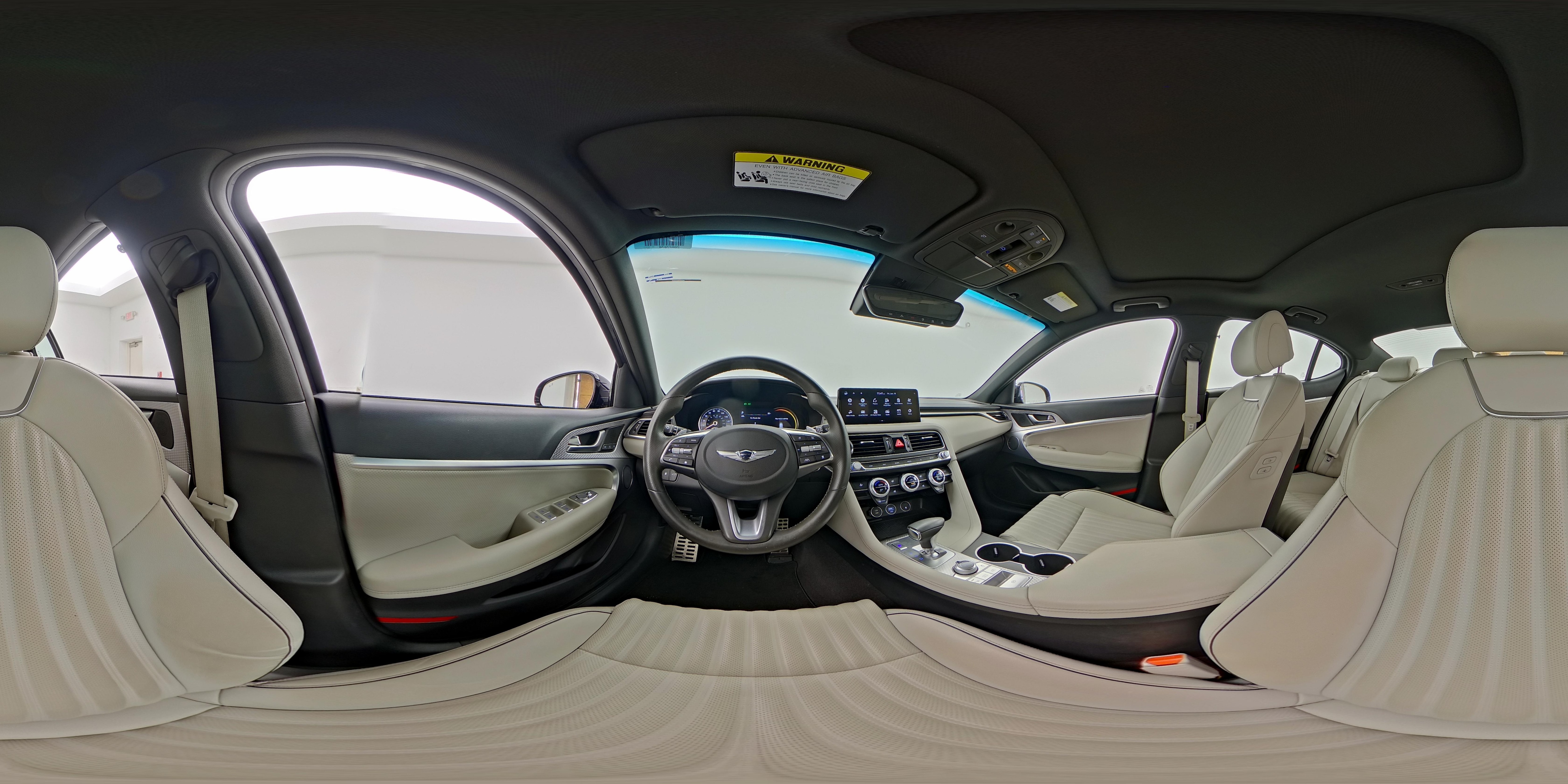 2023 GENESIS G70 Standard - Photo 28