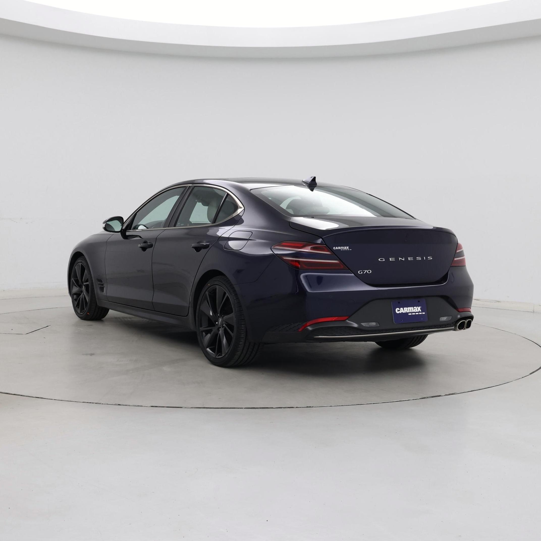 Thumbnail: 2023 Genesis G70 - 2