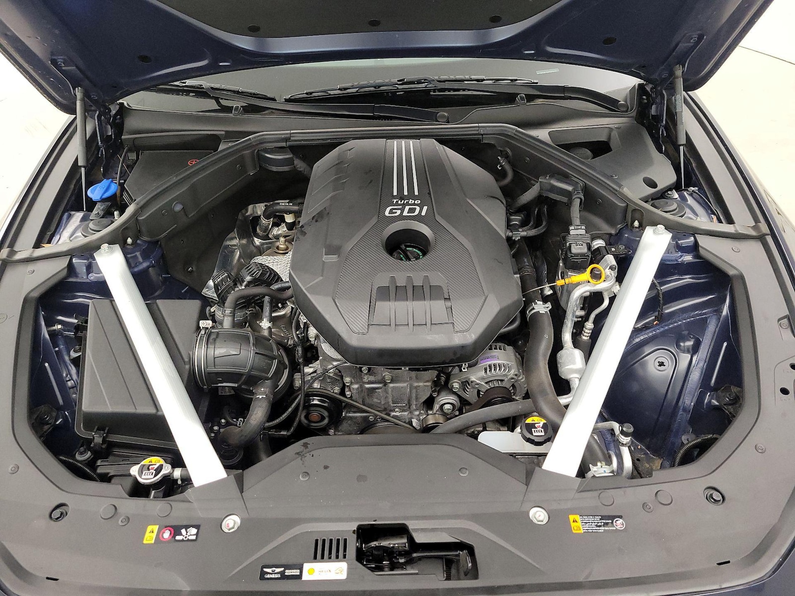 2023 GENESIS G70 Standard - Photo 24