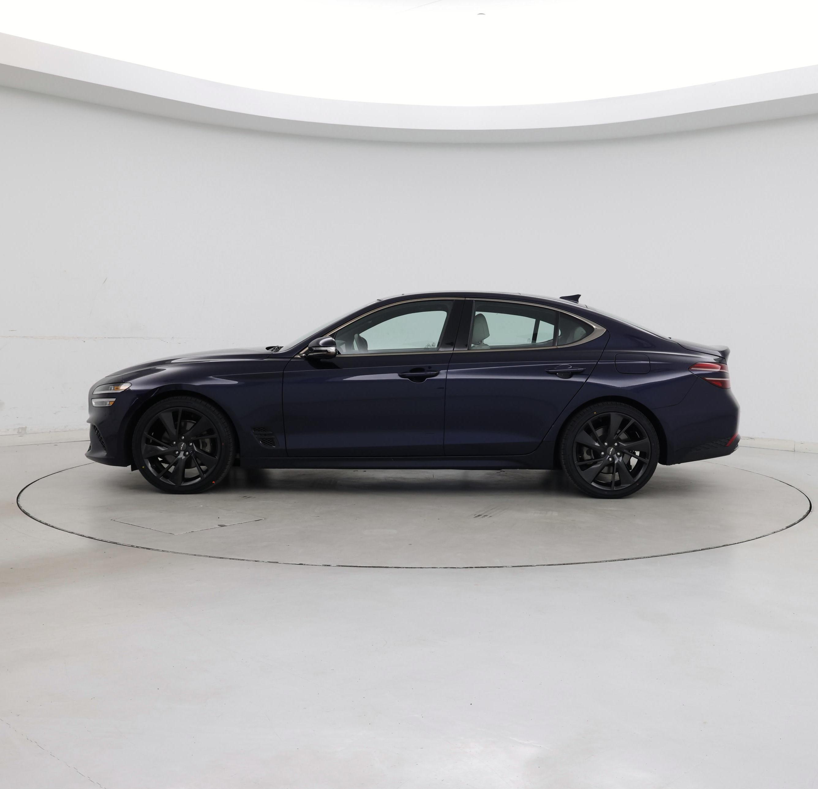 Thumbnail: 2023 Genesis G70 - 3