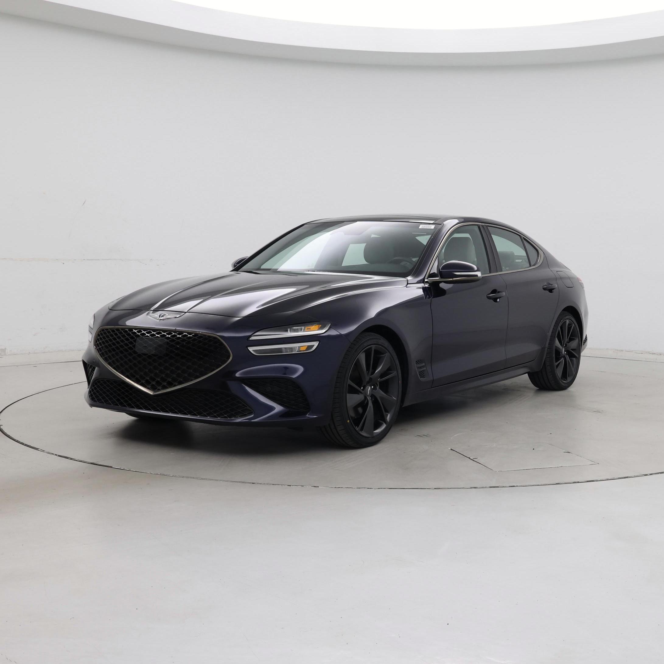 Thumbnail: 2023 Genesis G70 - 4