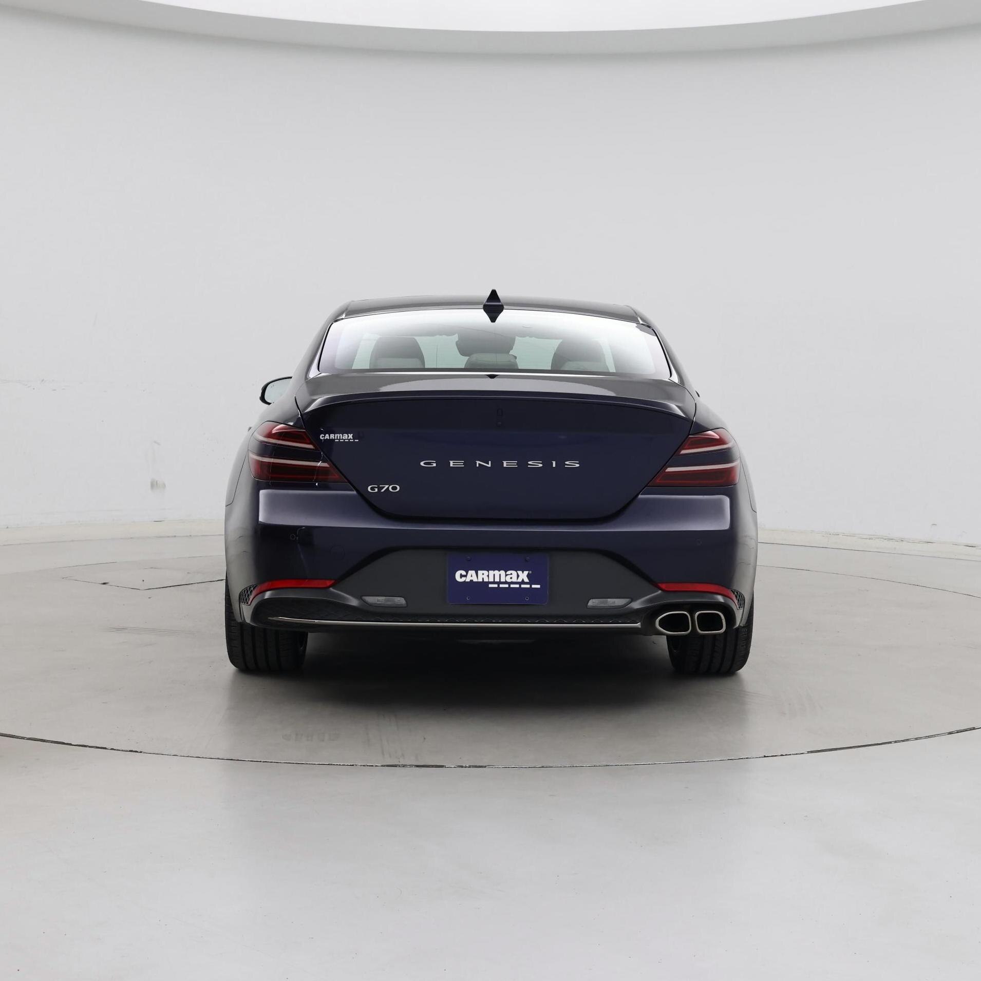 Thumbnail: 2023 Genesis G70 - 6