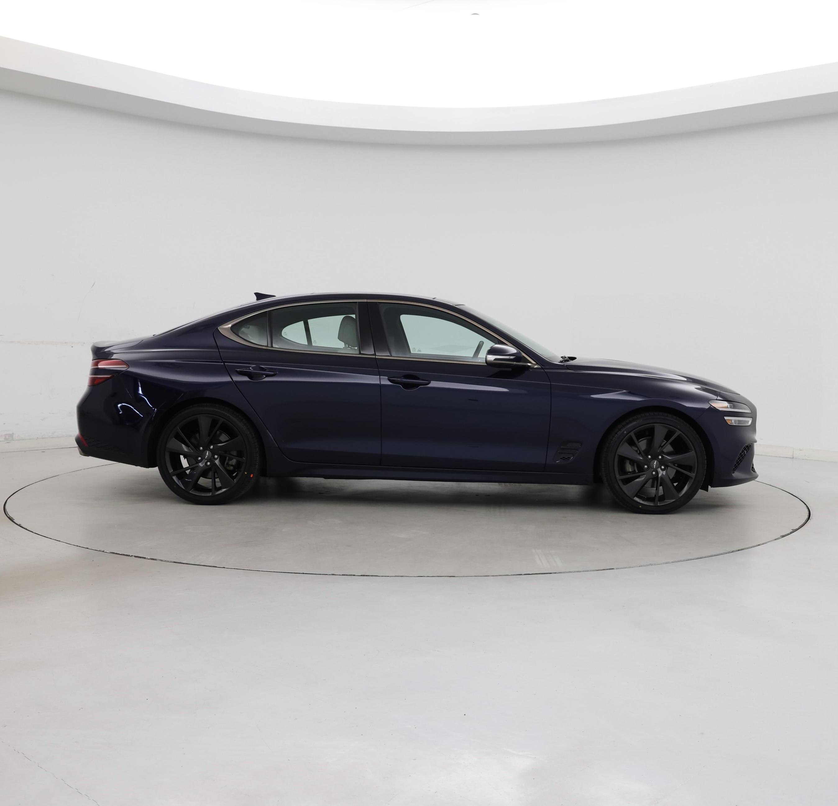 Thumbnail: 2023 Genesis G70 - 7