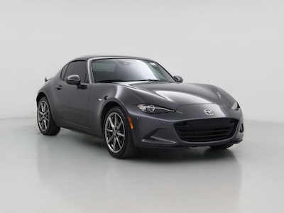2023 Mazda MX-5 Miata RF Grand Touring