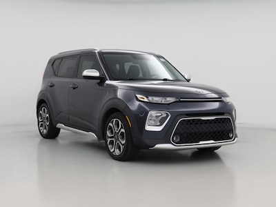 2020 Kia Soul X-Line