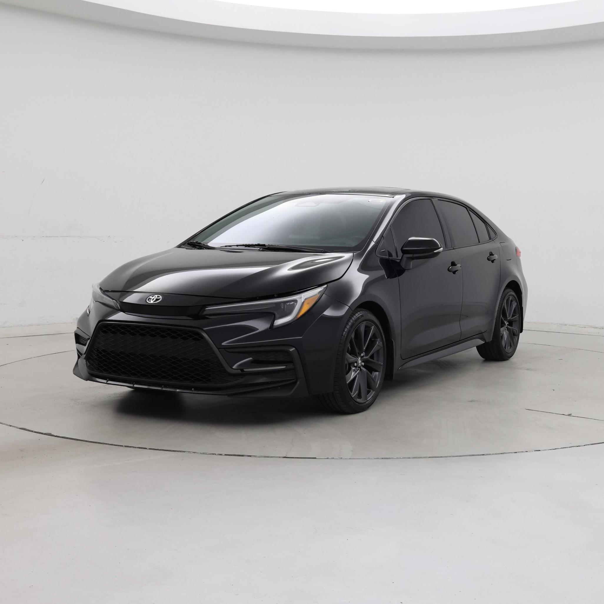 Thumbnail: 2024 Toyota Corolla - 4
