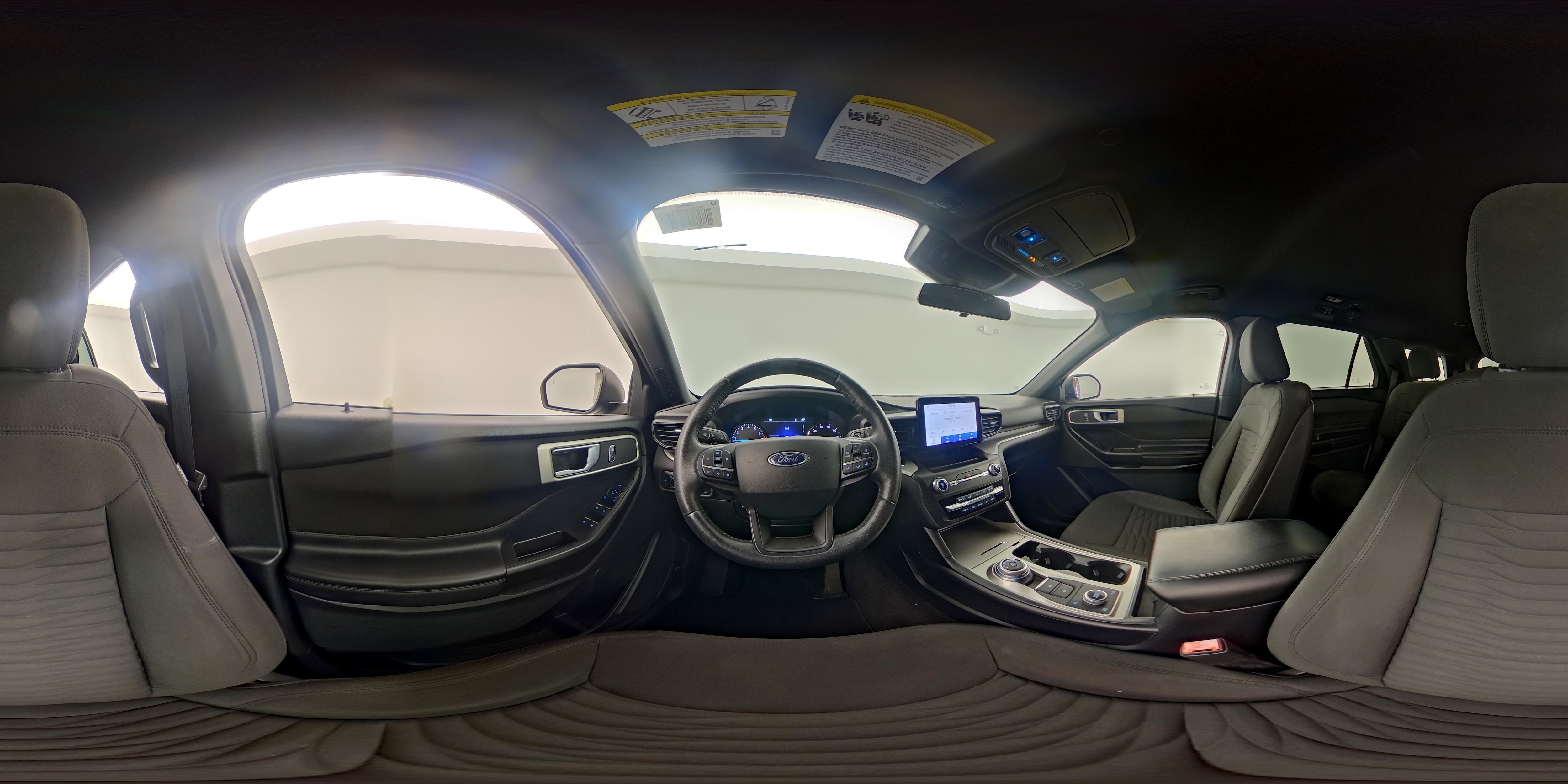 2020 Ford Explorer XLT - Photo 28
