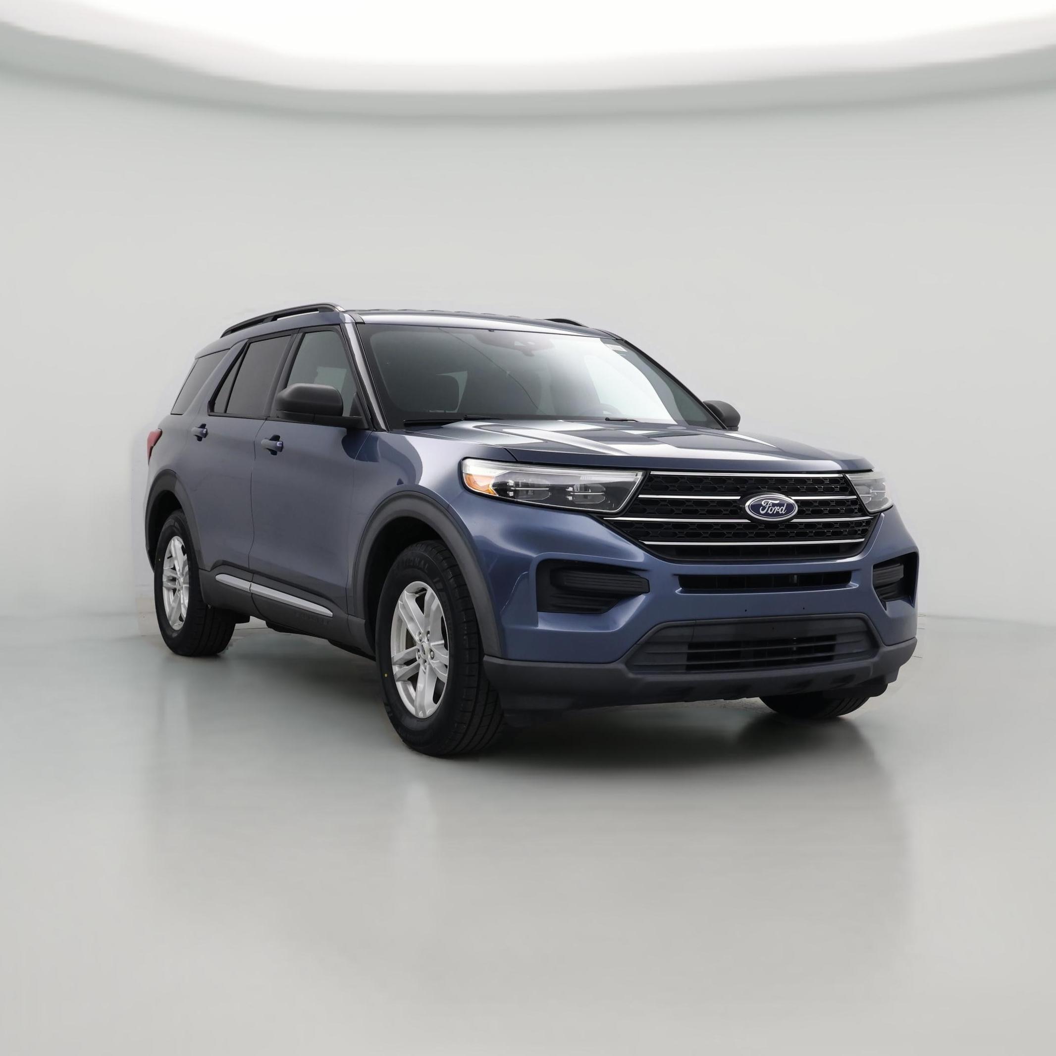 Thumbnail: 2020 Ford Explorer - 1