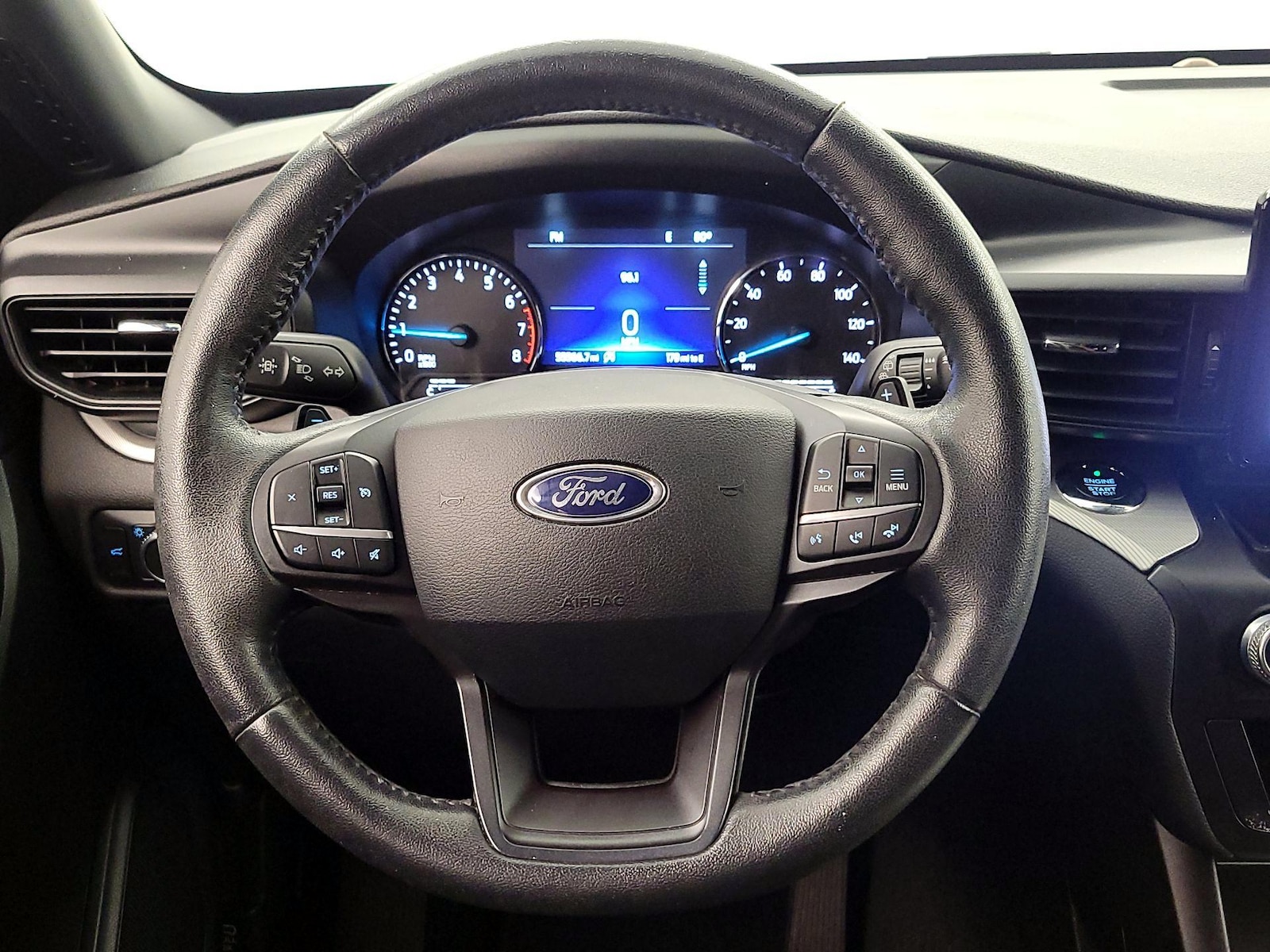 2020 Ford Explorer XLT - Photo 11