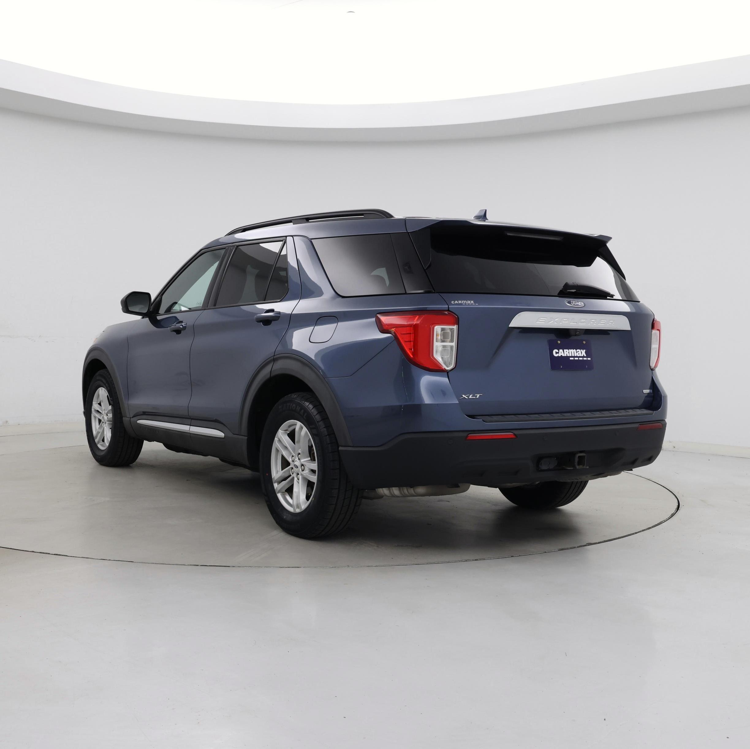 Thumbnail: 2020 Ford Explorer - 2