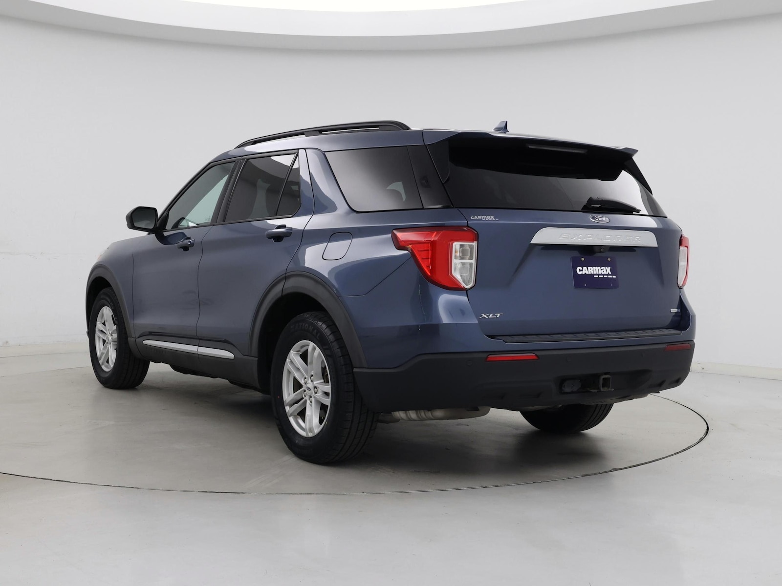 2020 Ford Explorer XLT - Photo 3