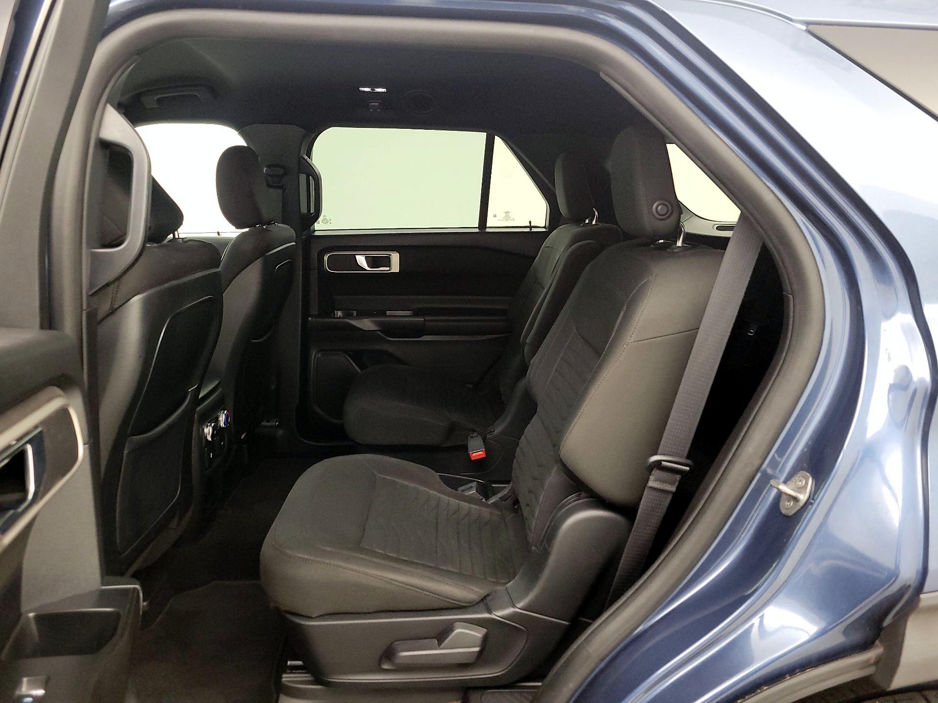 Thumbnail: 2020 Ford Explorer - 19
