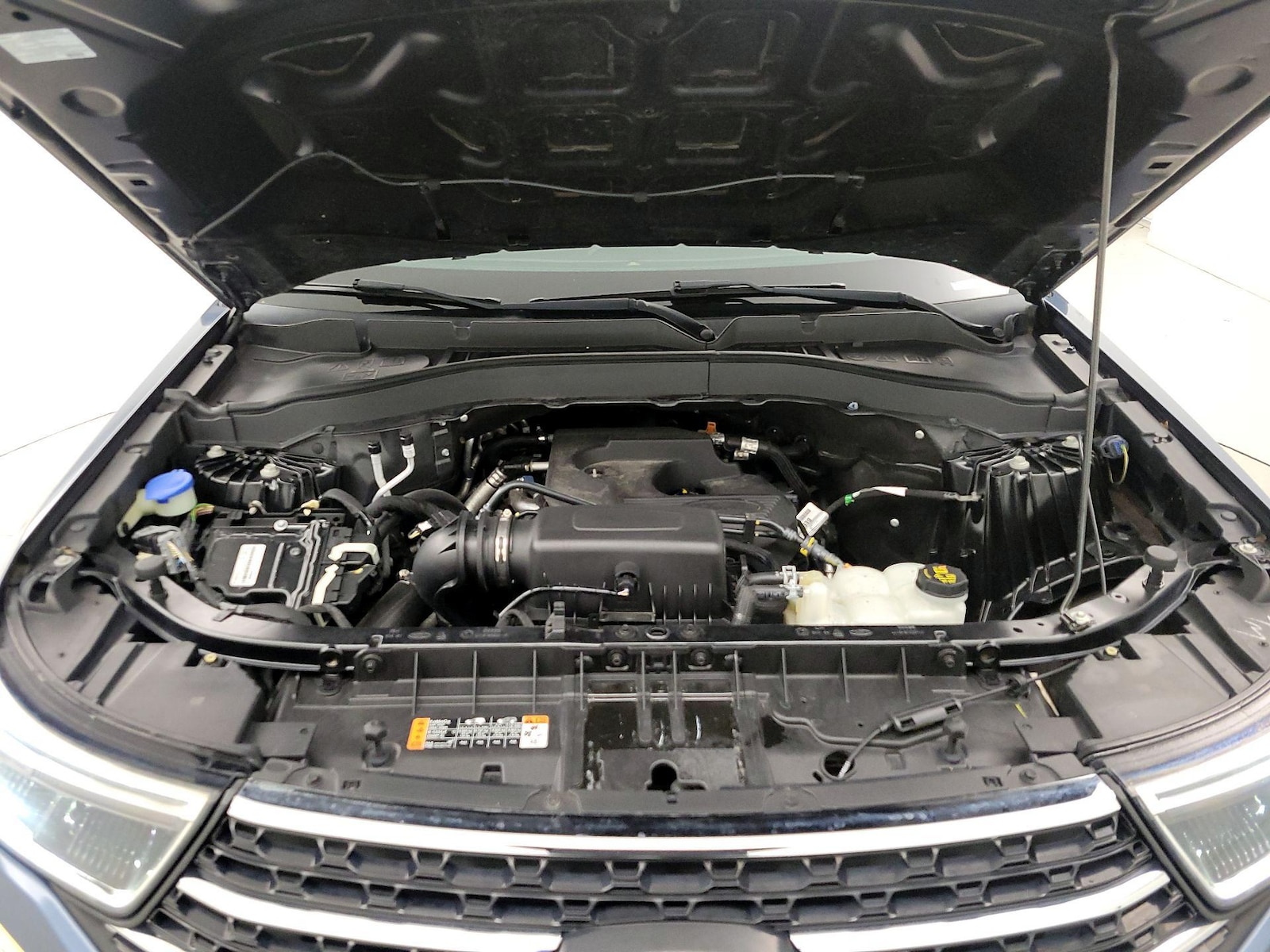 2020 Ford Explorer XLT - Photo 24