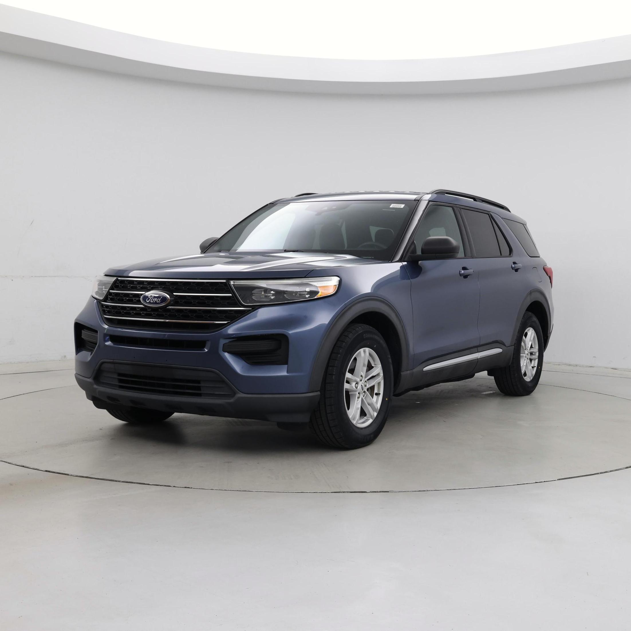 Thumbnail: 2020 Ford Explorer - 4