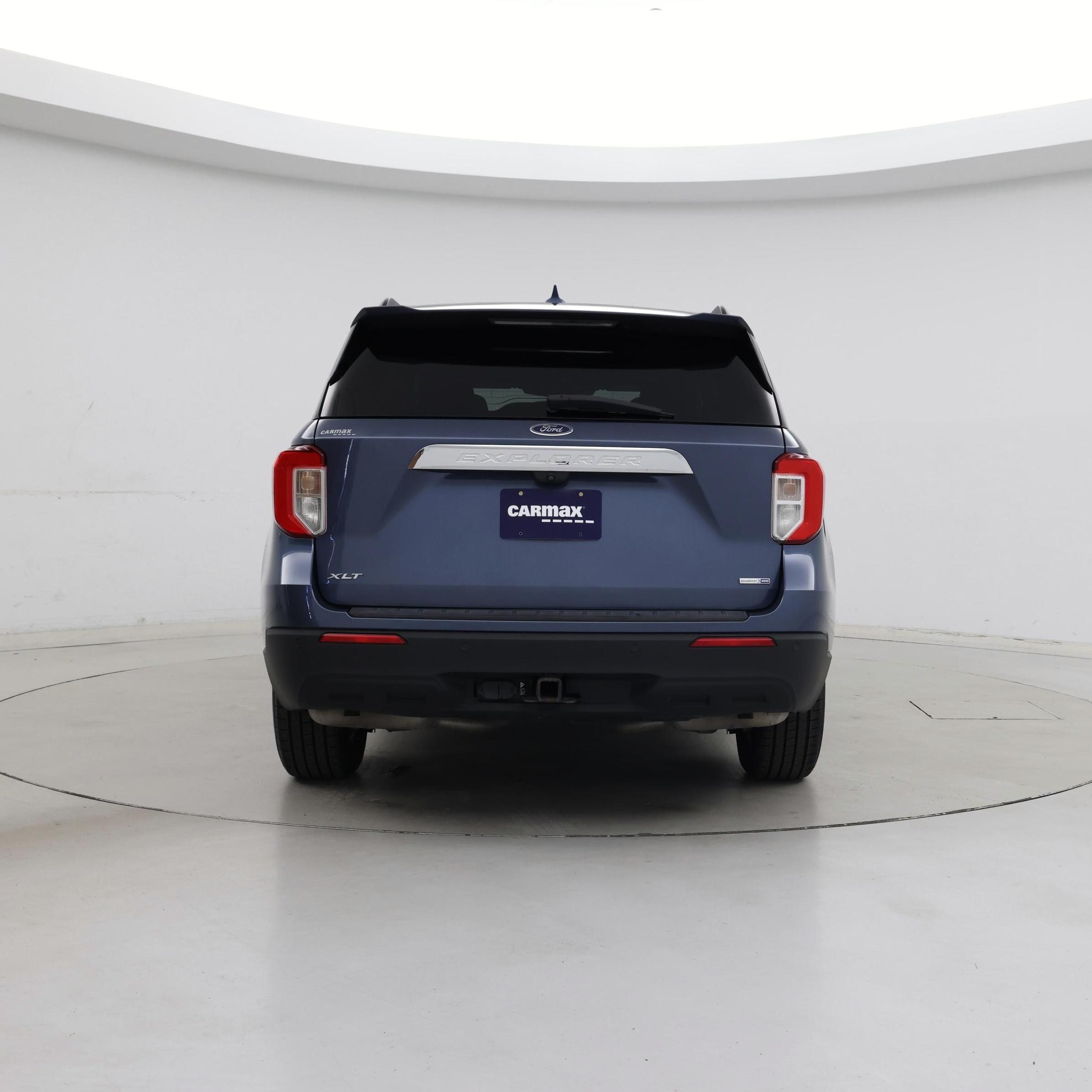 Thumbnail: 2020 Ford Explorer - 6