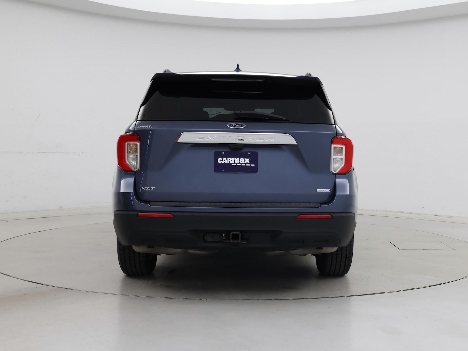 2020 Ford Explorer XLT - Photo 7