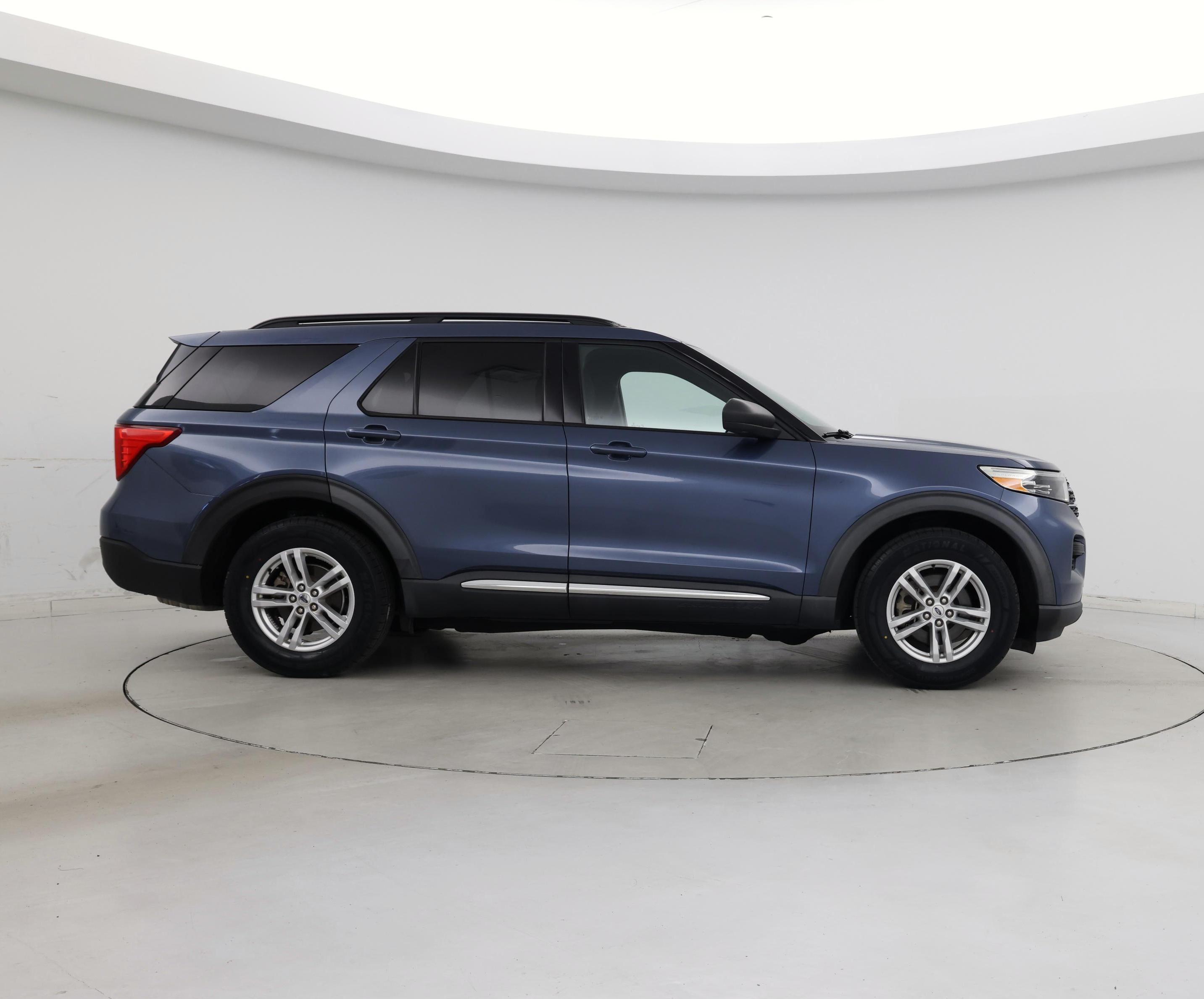 Thumbnail: 2020 Ford Explorer - 7