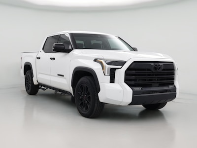 2022 Toyota Tundra SR5