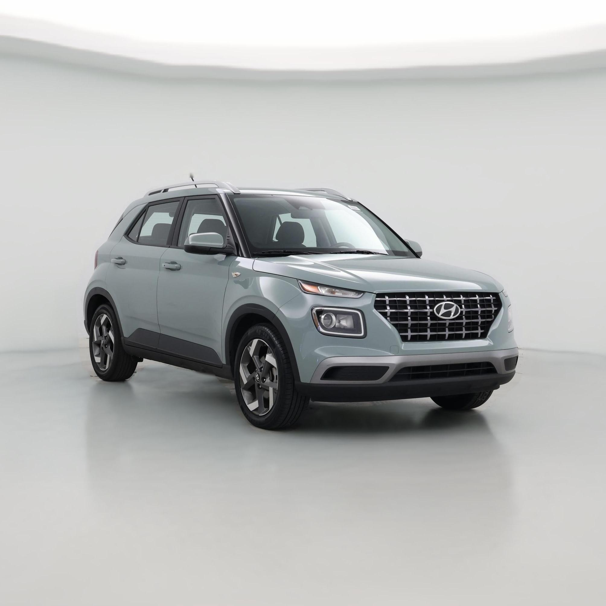 Thumbnail: 2025 Hyundai Venue - 1