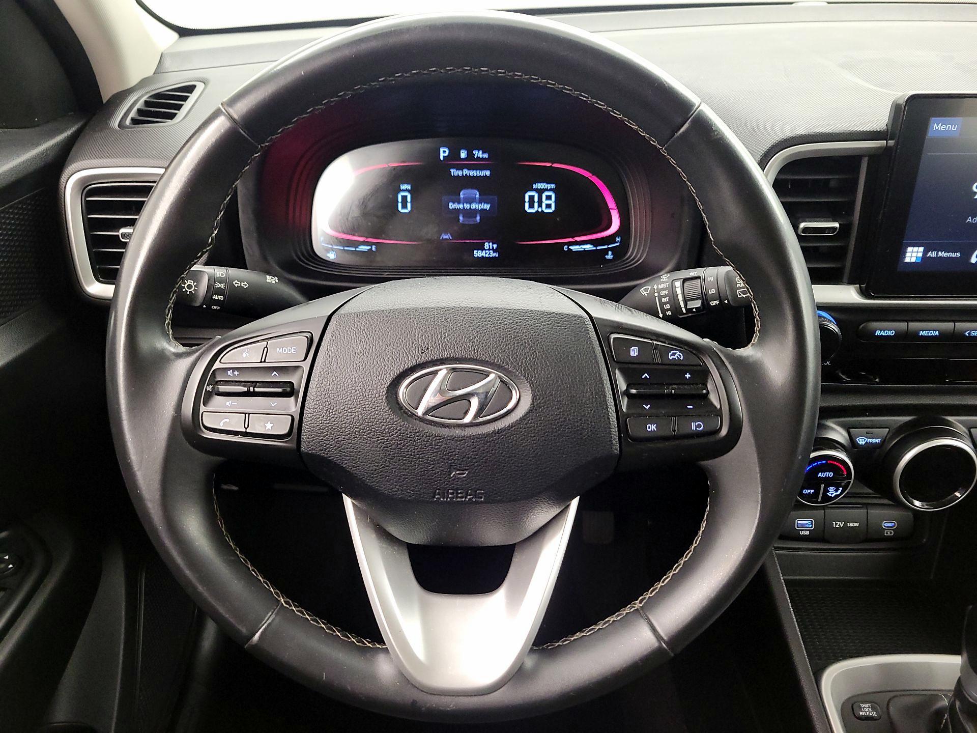 Thumbnail: 2025 Hyundai Venue - 10