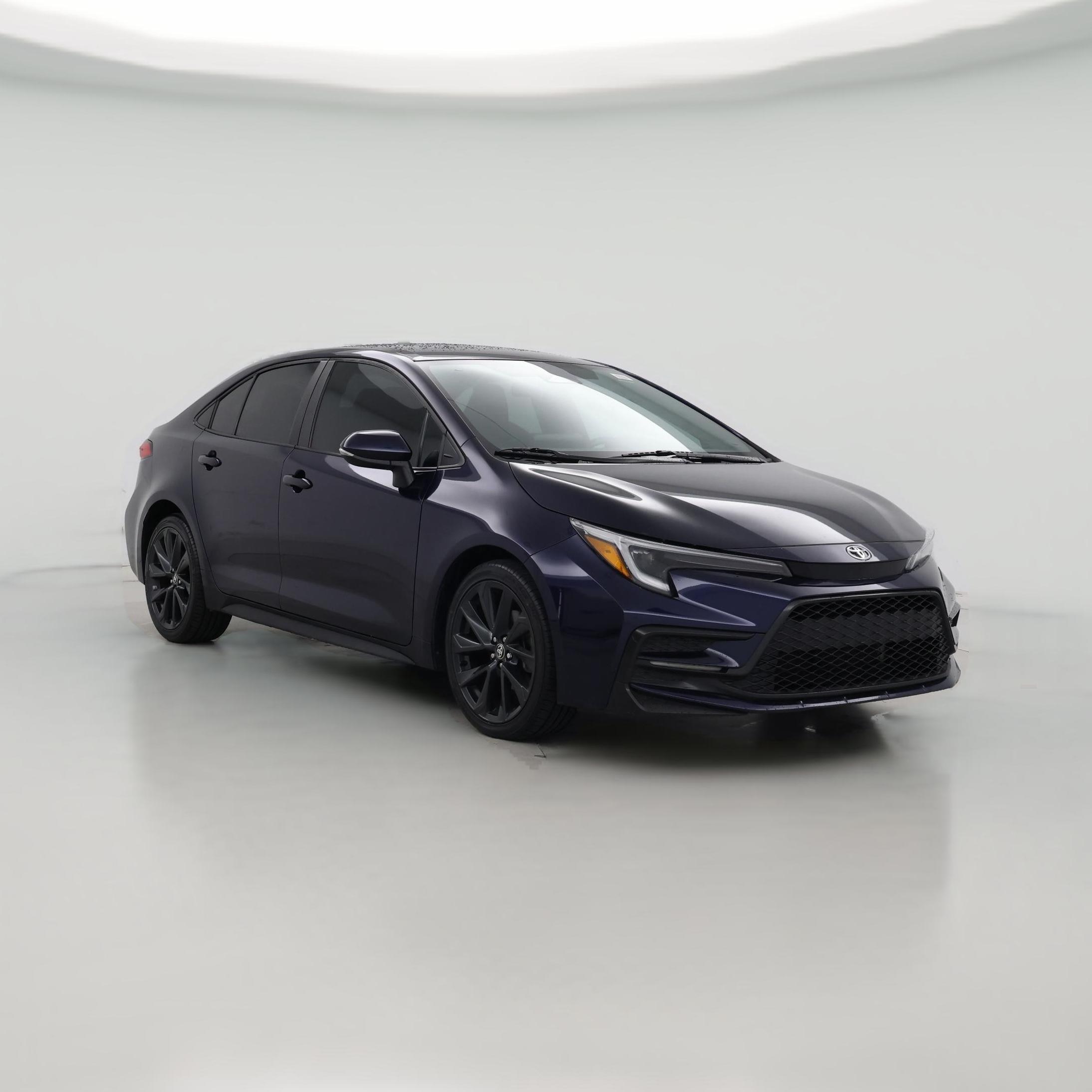 Thumbnail: 2024 Toyota Corolla - 1