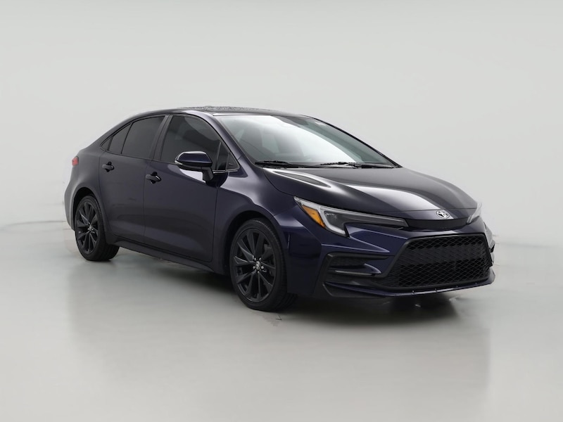 2024 Toyota Corolla SE -
                  Jacksonville, FL